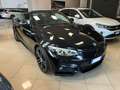 BMW 218 Serie 2 F23 Cabrio 218d Cabrio Msport auto my18 Nero - thumbnail 3