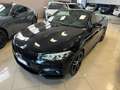 BMW 218 Serie 2 F23 Cabrio 218d Cabrio Msport auto my18 Nero - thumbnail 1