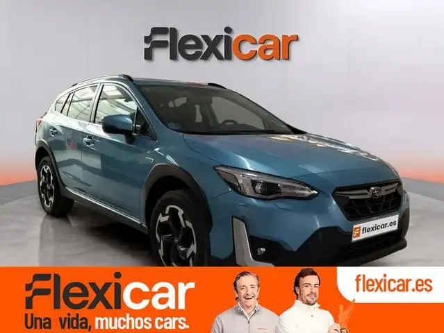 Subaru XV 2.0i Hybrid Executive Plus CVT