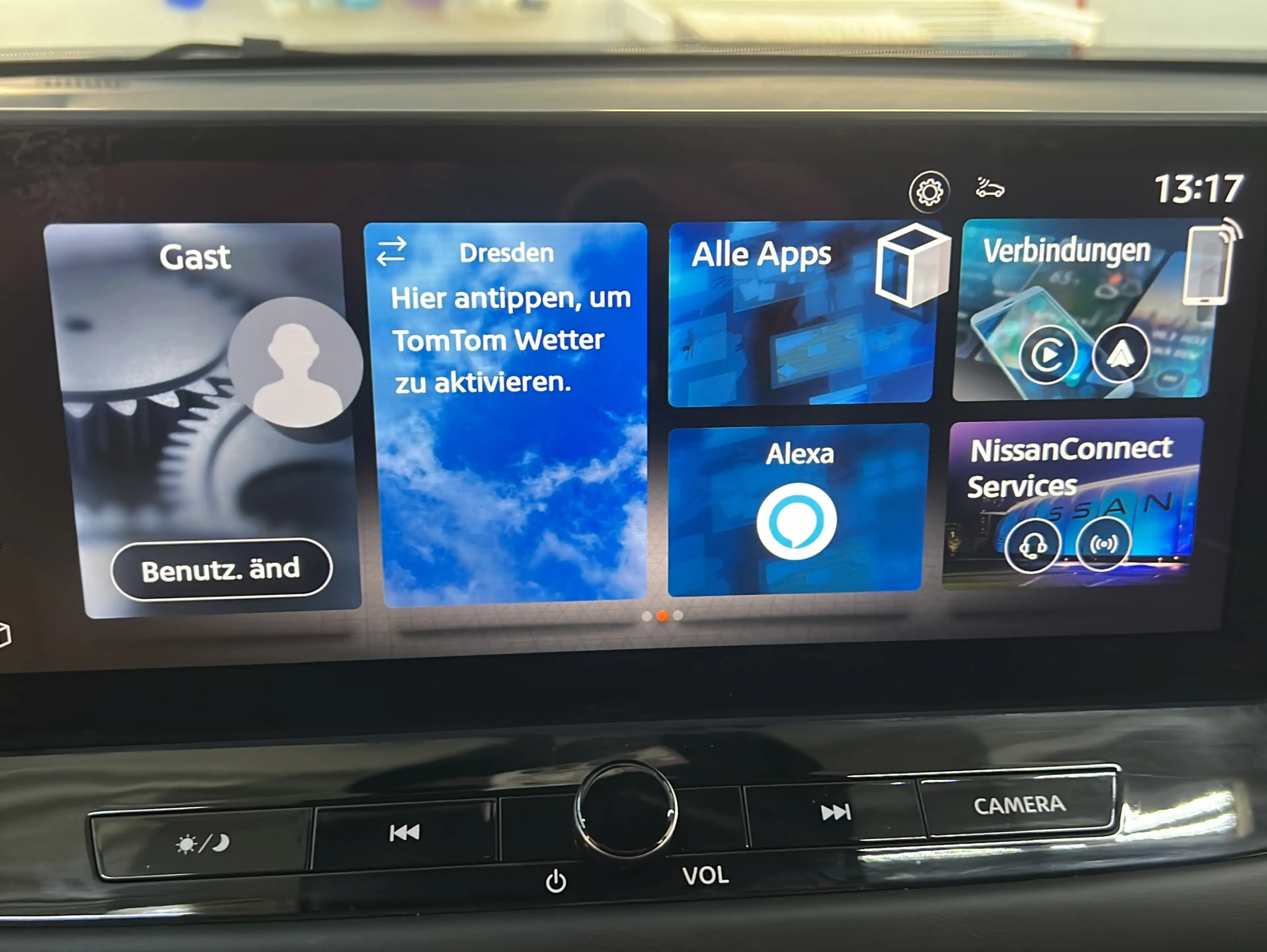 Nissan X-Trail 1.5 VC-T ePower N-Connecta*Navi*LED*DAB — photo 14