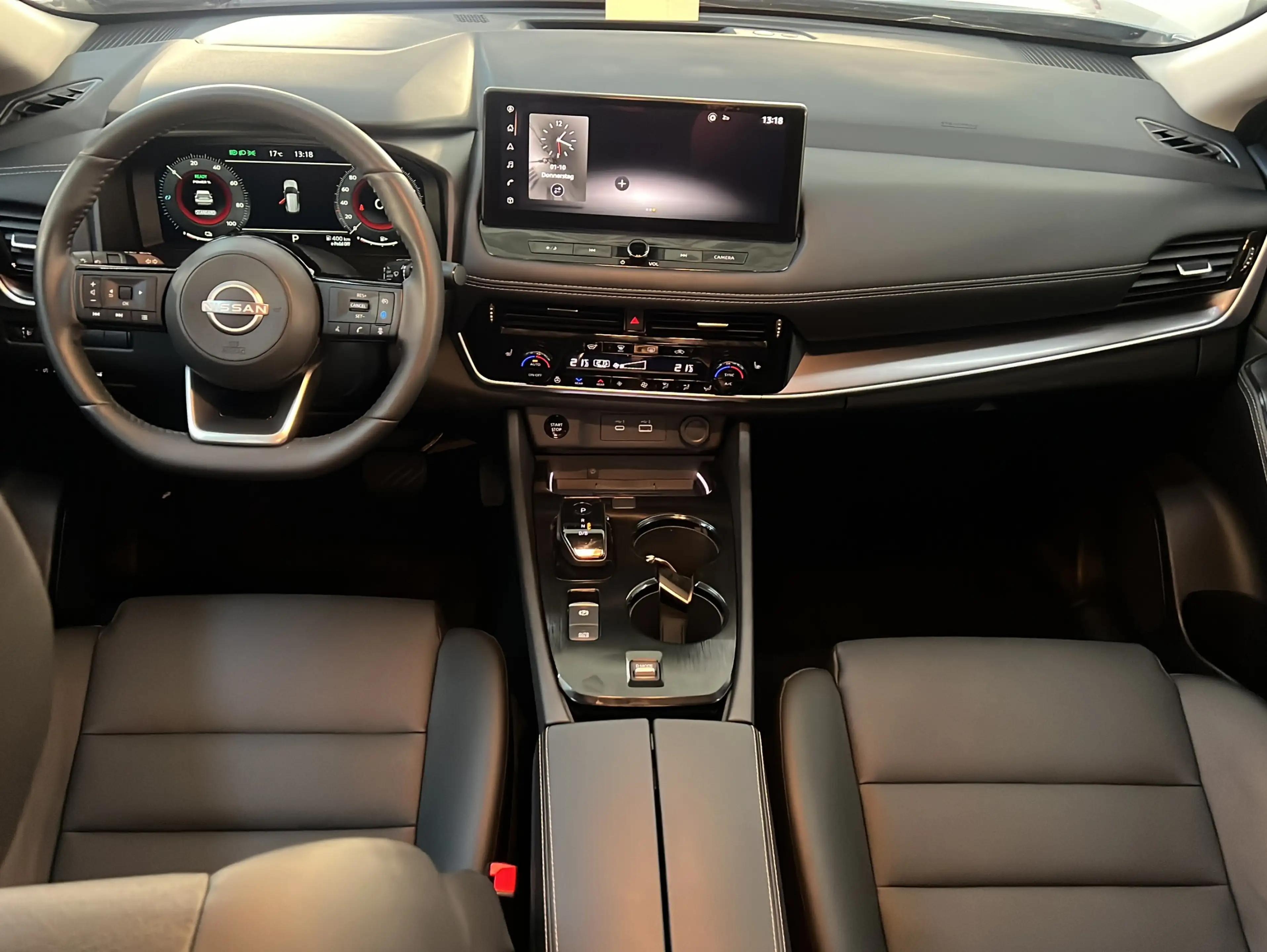 Nissan X-Trail 1.5 VC-T ePower N-Connecta*Navi*LED*DAB — photo 3