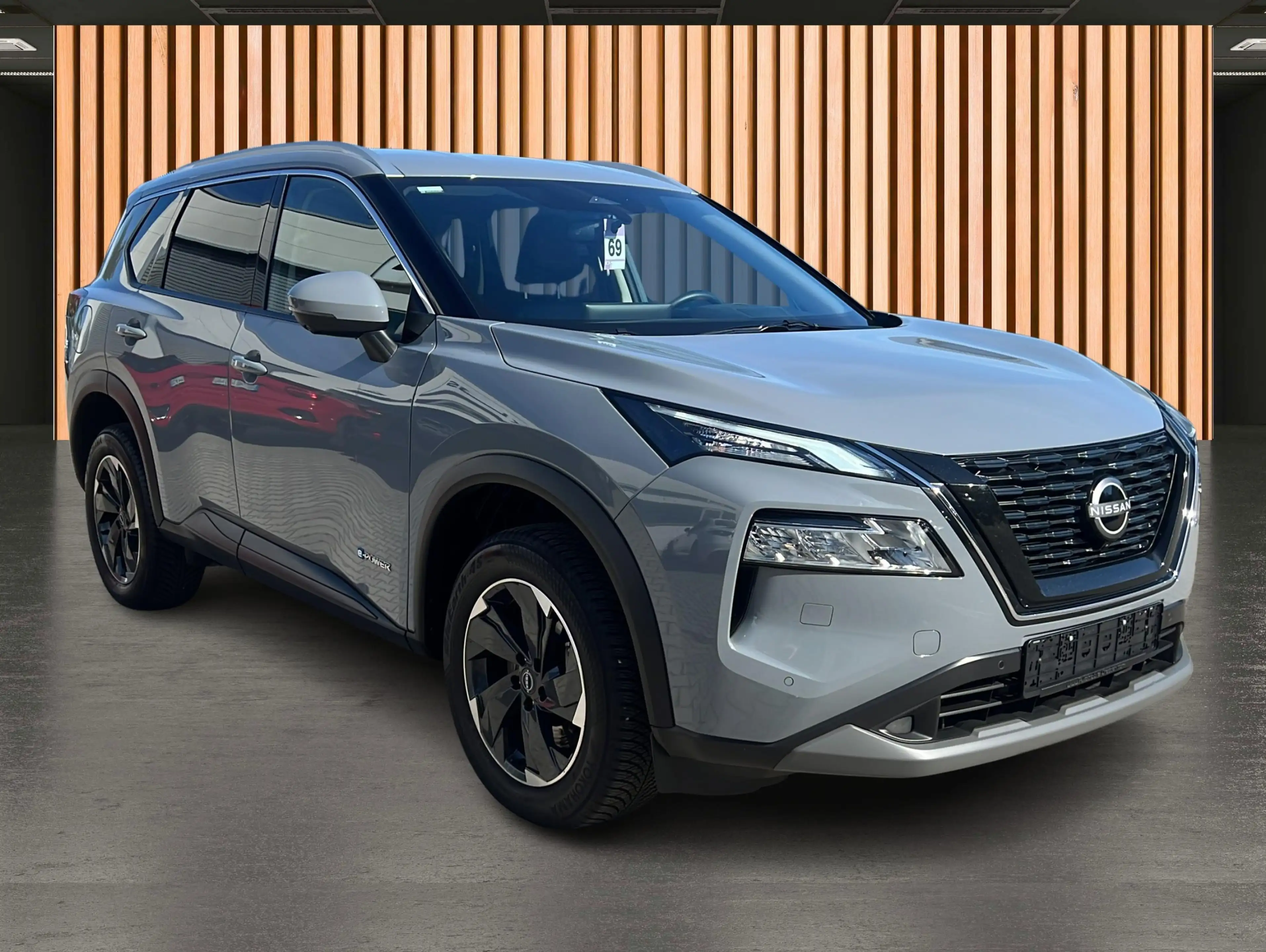 Nissan X-Trail 1.5 VC-T ePower N-Connecta*Navi*LED*DAB — photo 23