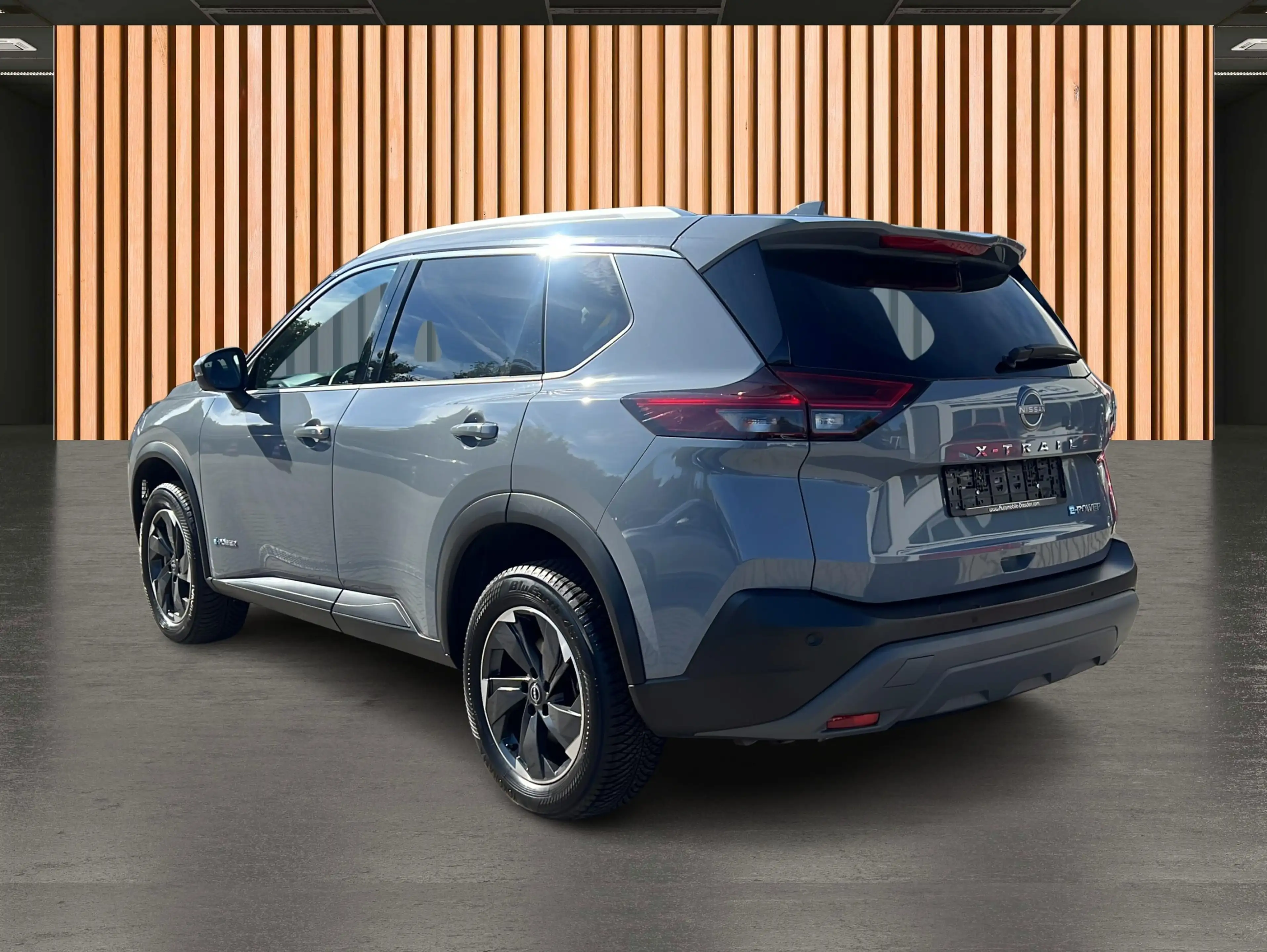 Nissan X-Trail 1.5 VC-T ePower N-Connecta*Navi*LED*DAB — photo 4