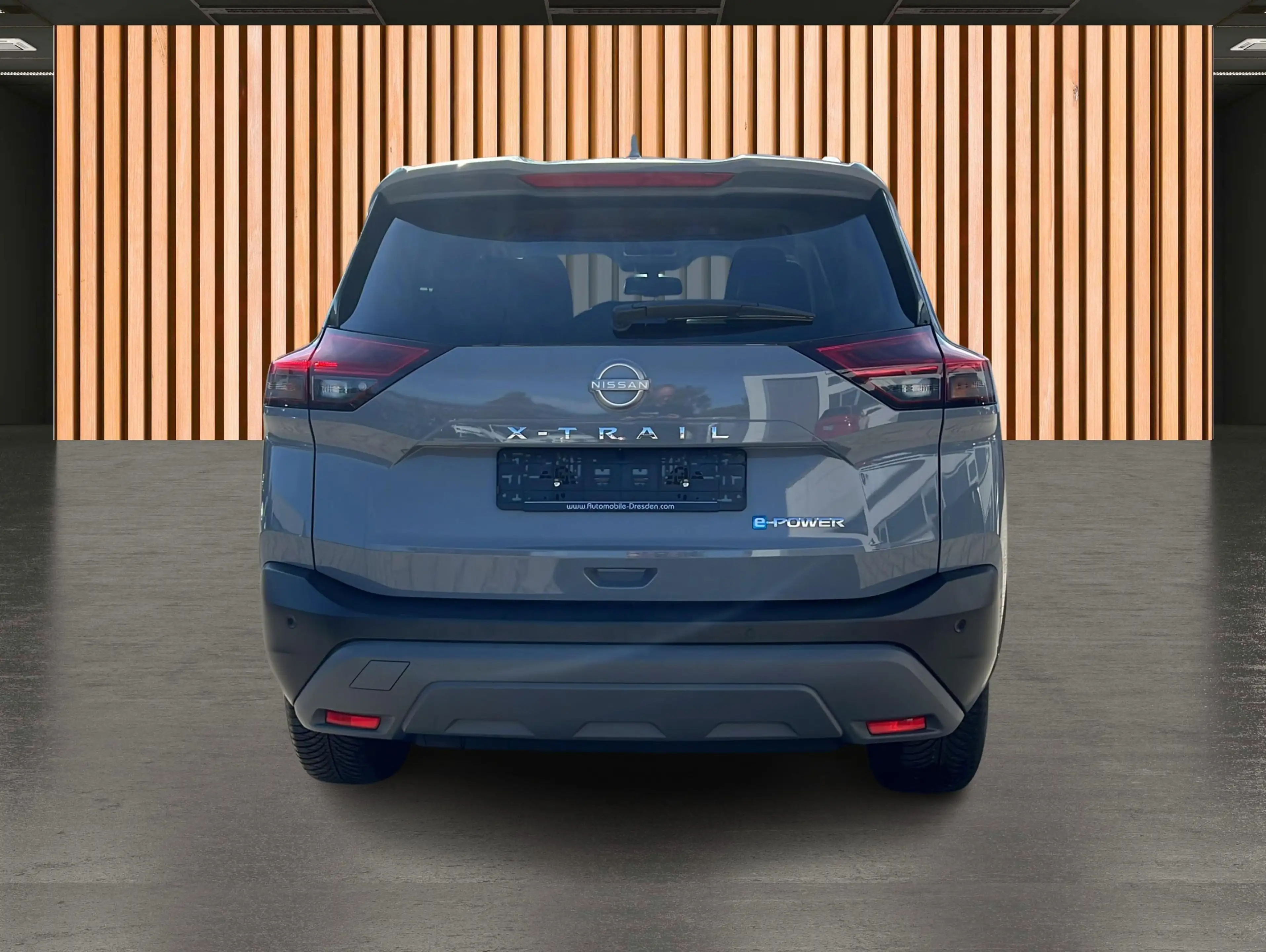 Nissan X-Trail 1.5 VC-T ePower N-Connecta*Navi*LED*DAB — photo 25