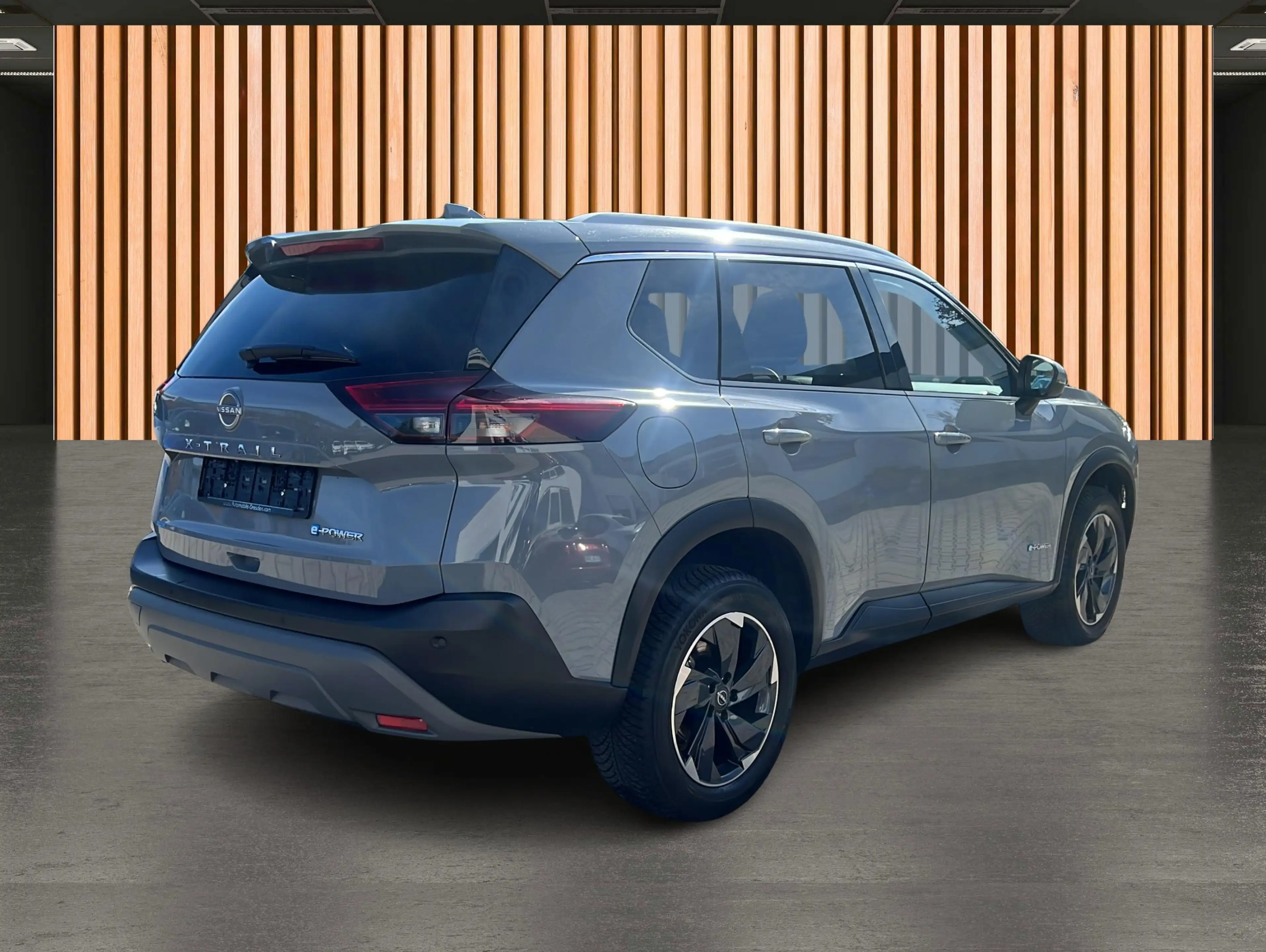 Nissan X-Trail 1.5 VC-T ePower N-Connecta*Navi*LED*DAB — photo 24