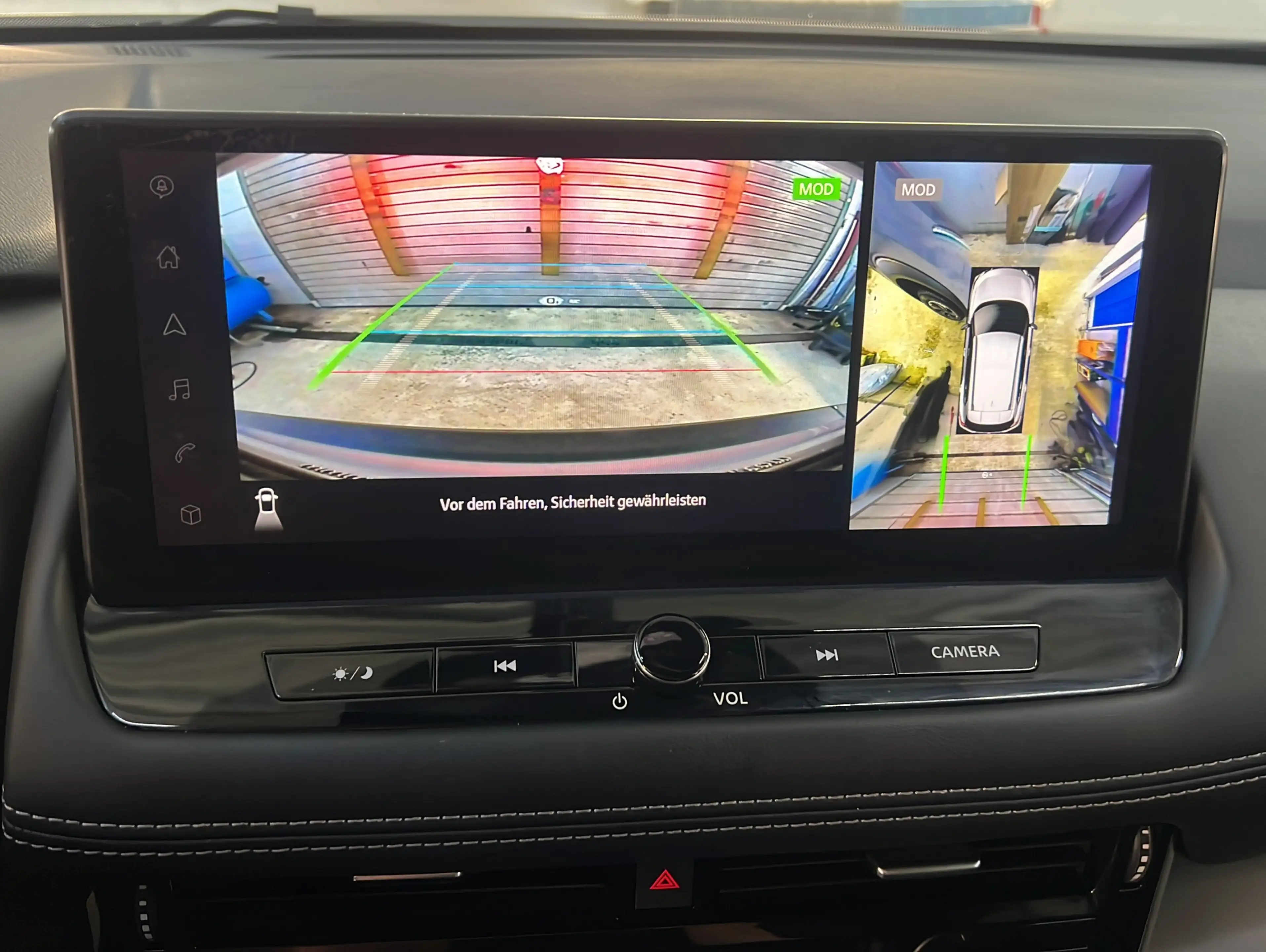 Nissan X-Trail 1.5 VC-T ePower N-Connecta*Navi*LED*DAB — photo 15