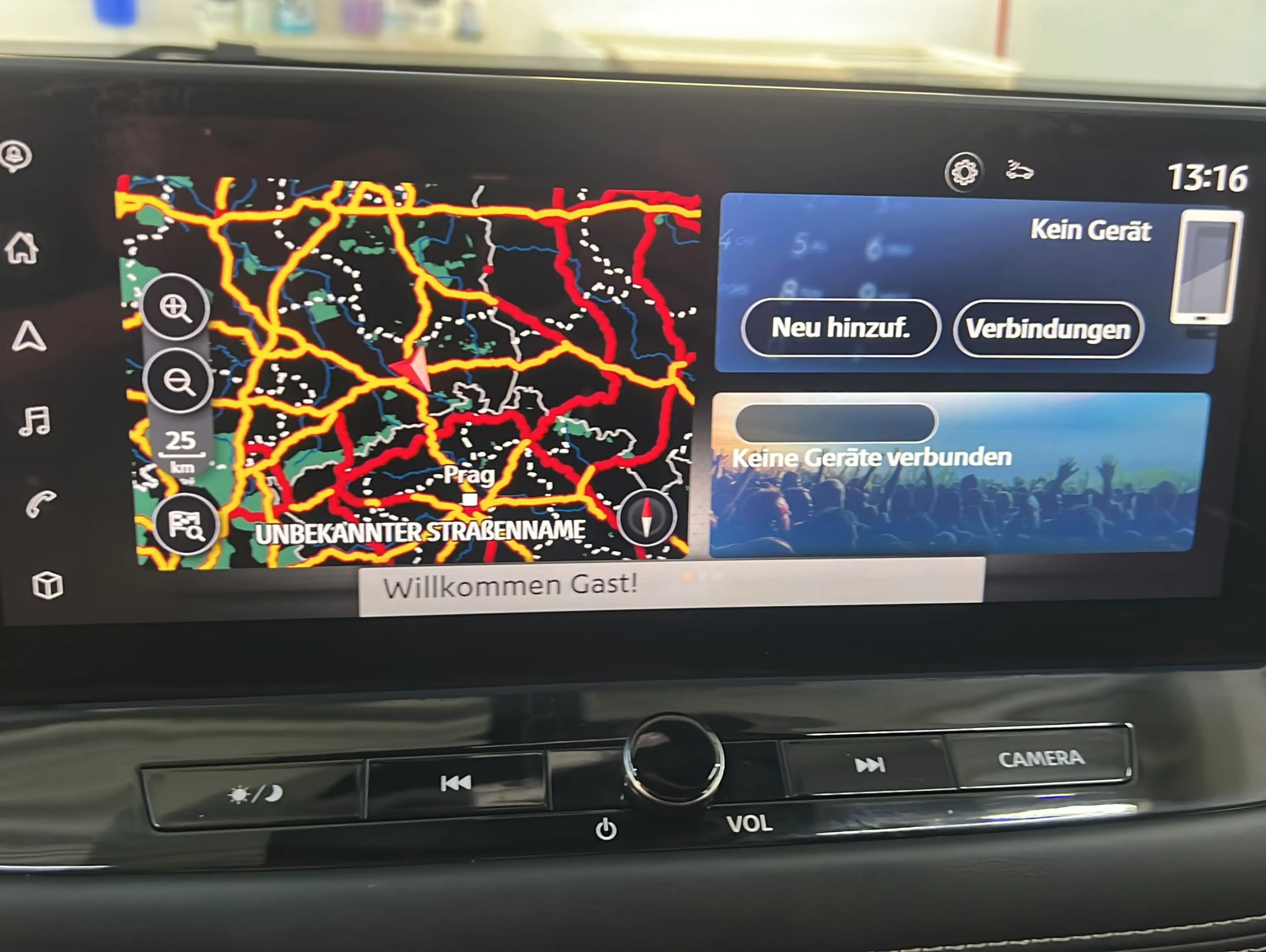 Nissan X-Trail 1.5 VC-T ePower N-Connecta*Navi*LED*DAB — photo 11
