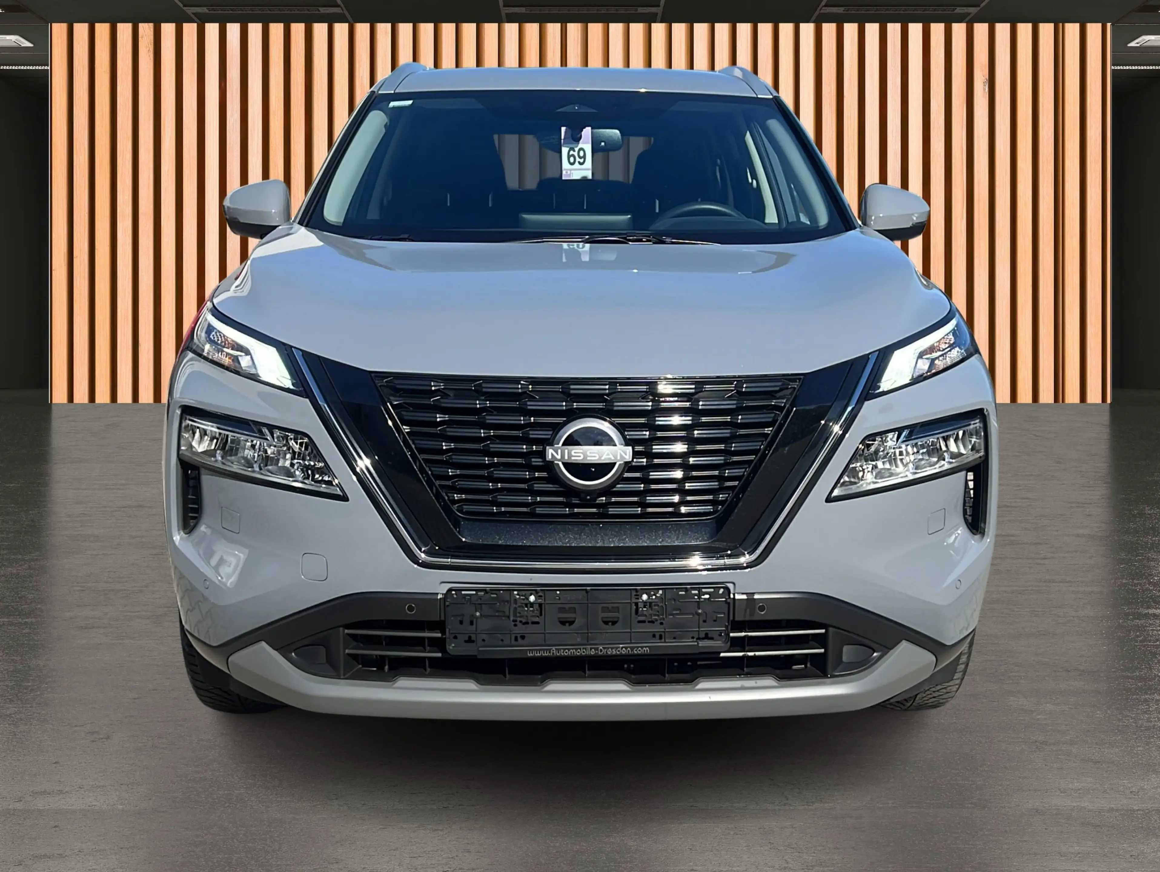 Nissan X-Trail 1.5 VC-T ePower N-Connecta*Navi*LED*DAB — photo 22