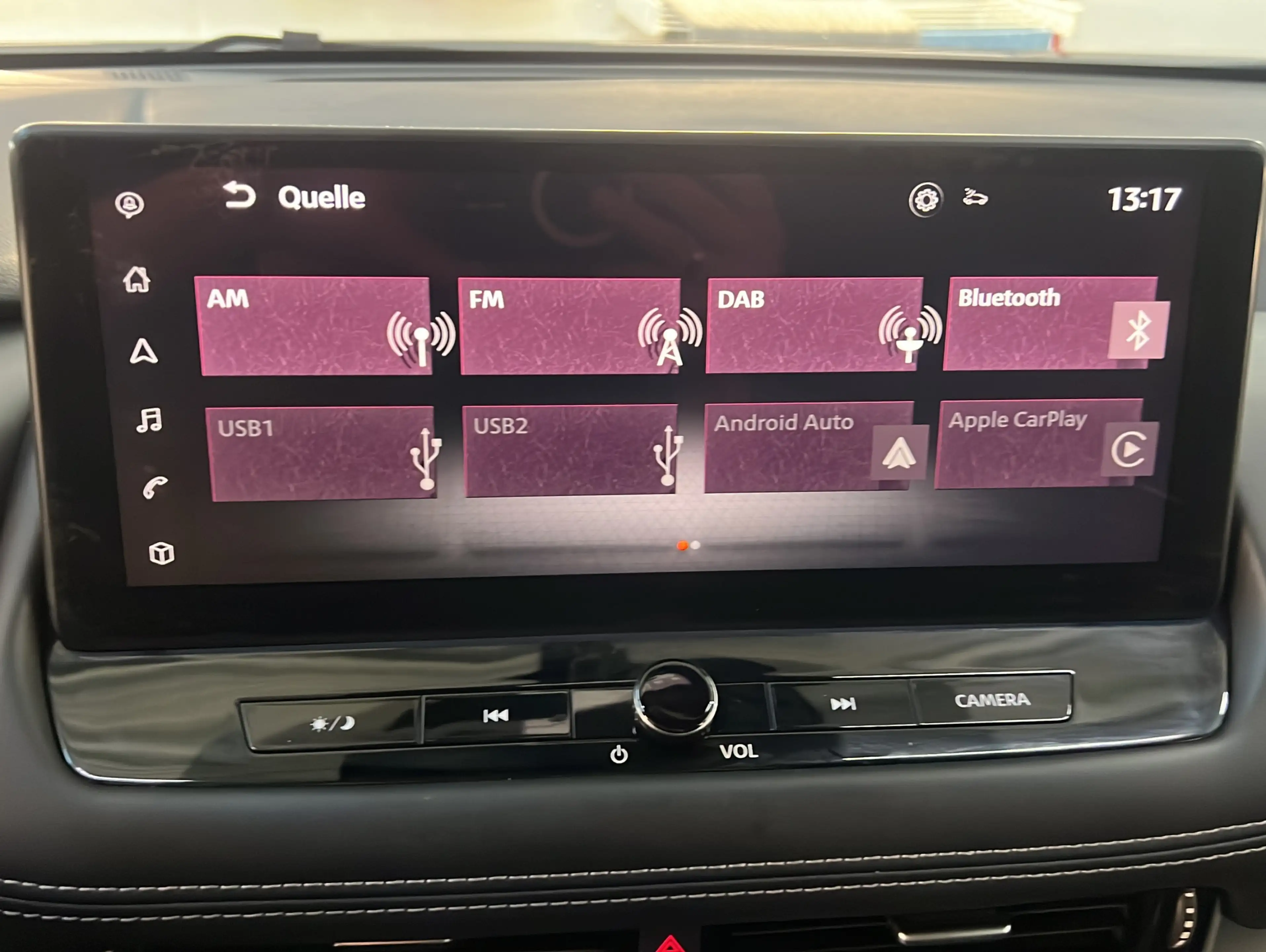 Nissan X-Trail 1.5 VC-T ePower N-Connecta*Navi*LED*DAB — photo 13