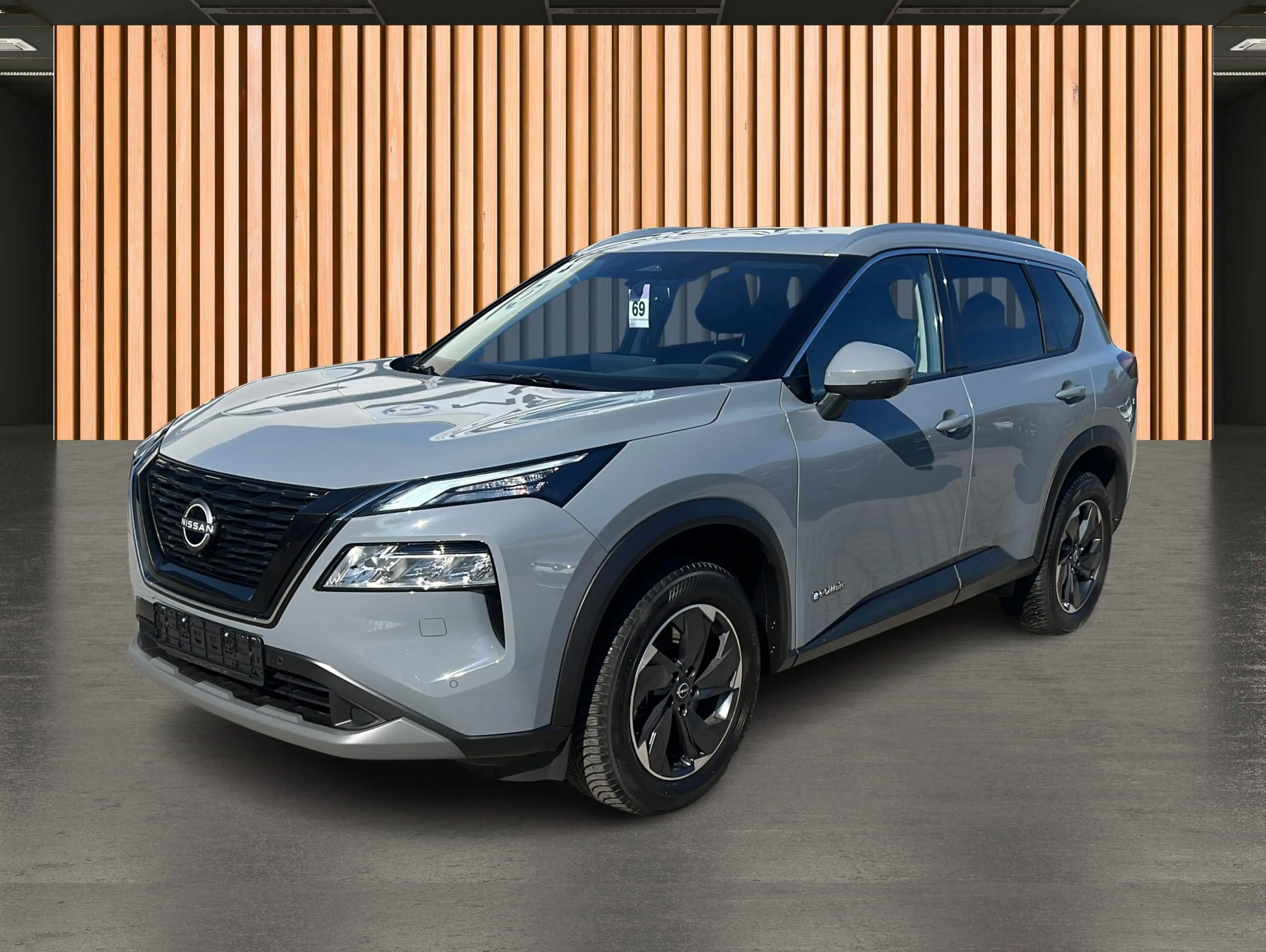 Nissan X-Trail 1.5 VC-T ePower N-Connecta*Navi*LED*DAB — photo 2