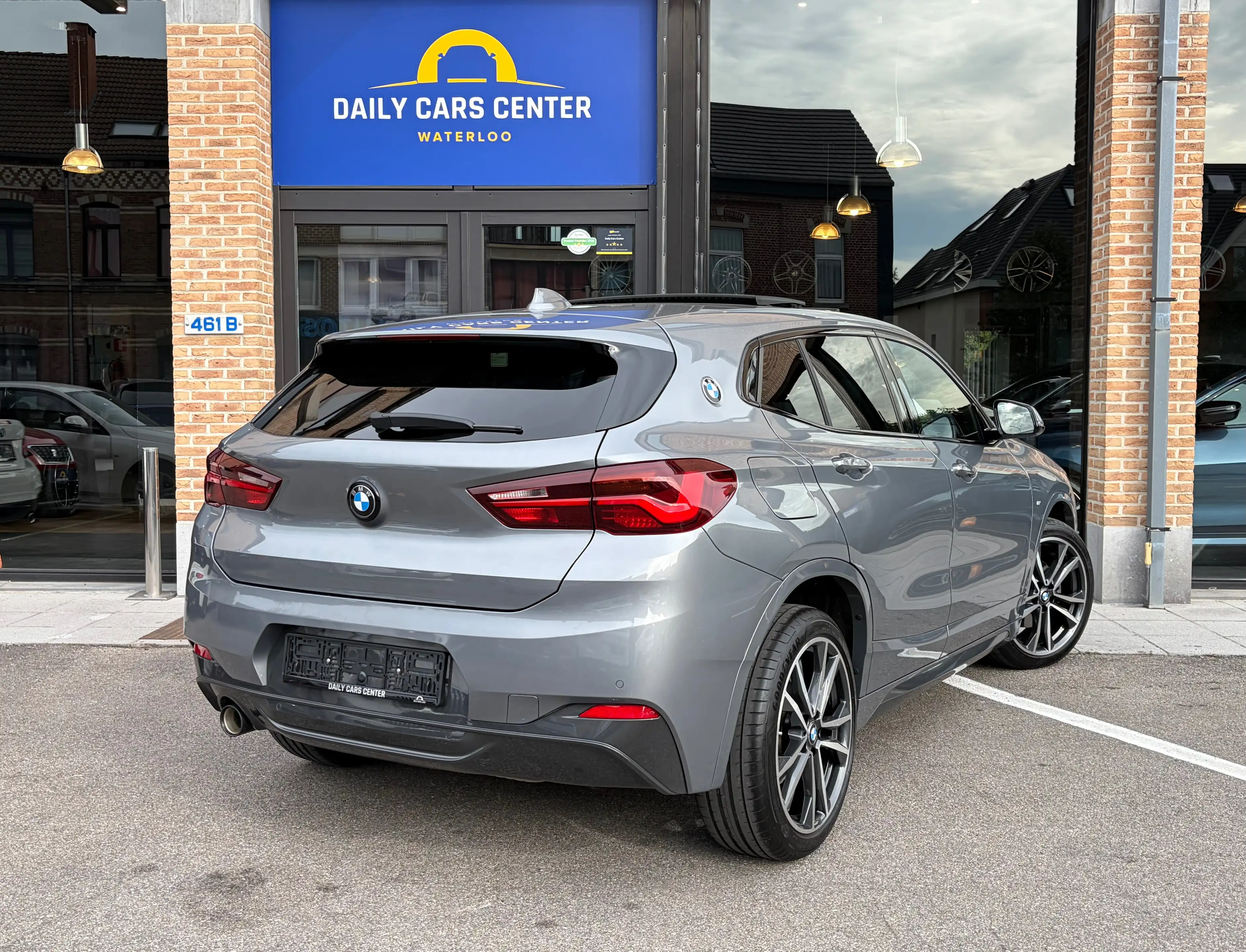 BMW X2 1.5iA sDrive18 M sport I Pano I Navi Pro I Cuir I Led I Carplay — photo 7