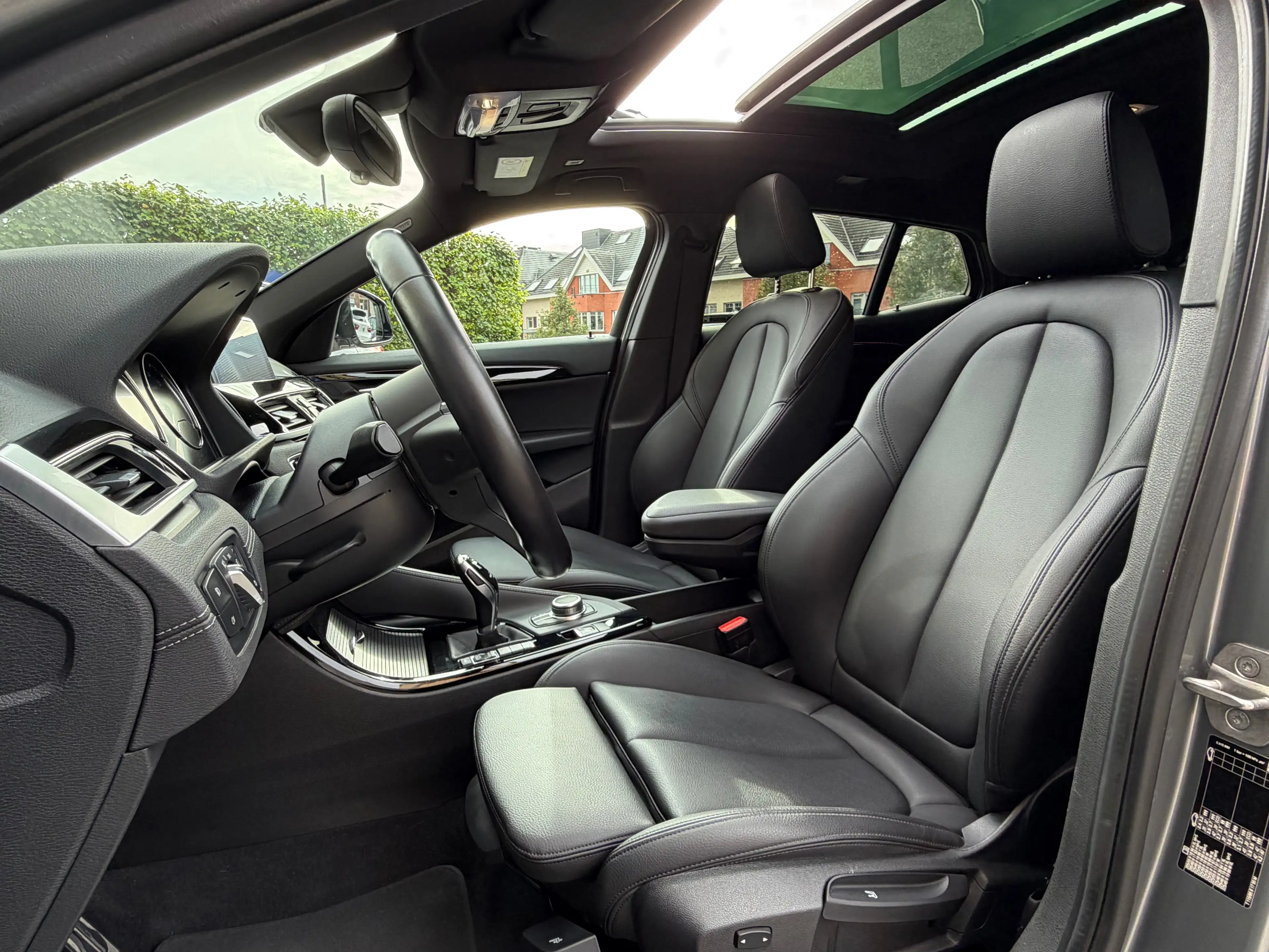 BMW X2 1.5iA sDrive18 M sport I Pano I Navi Pro I Cuir I Led I Carplay — photo 14