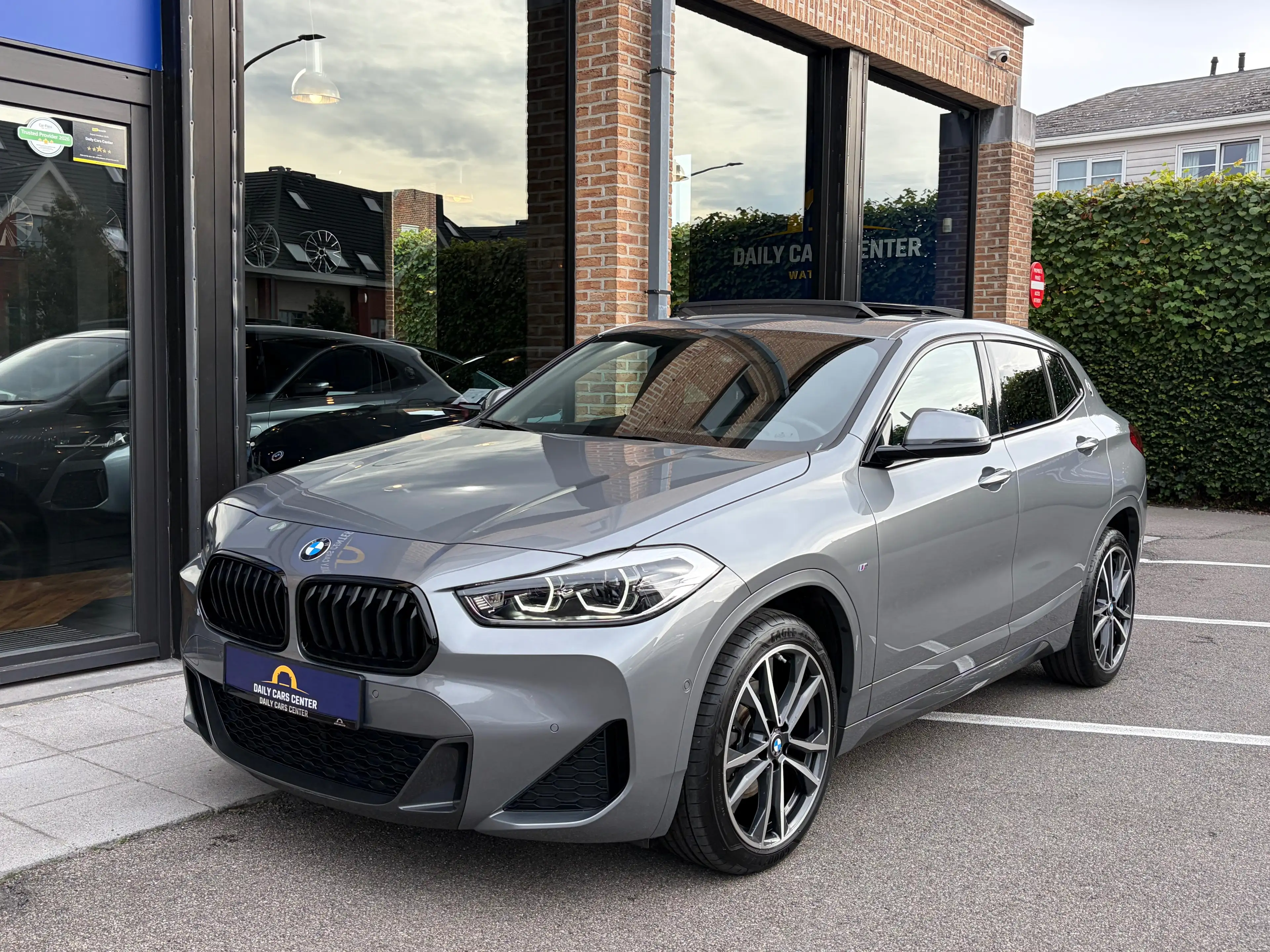 BMW X2 1.5iA sDrive18 M sport I Pano I Navi Pro I Cuir I Led I Carplay — photo 6