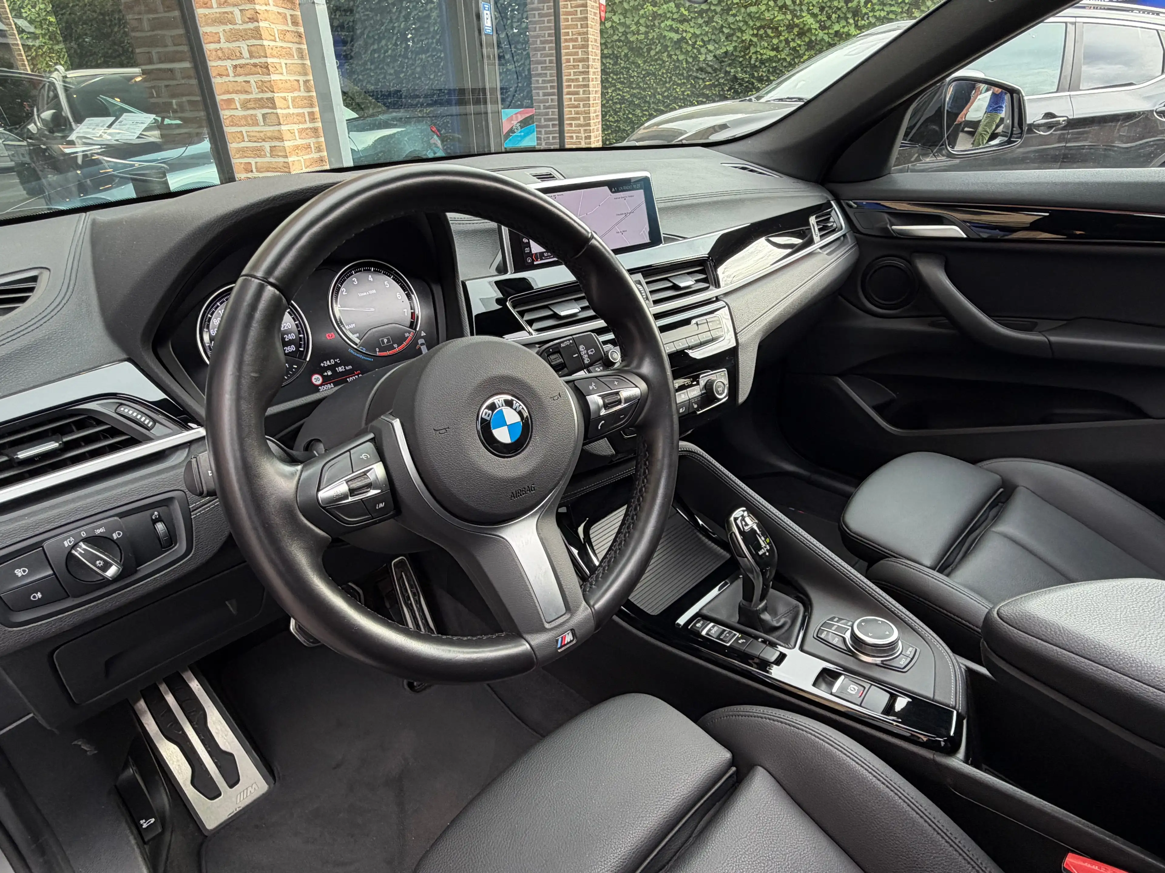 BMW X2 1.5iA sDrive18 M sport I Pano I Navi Pro I Cuir I Led I Carplay — photo 13