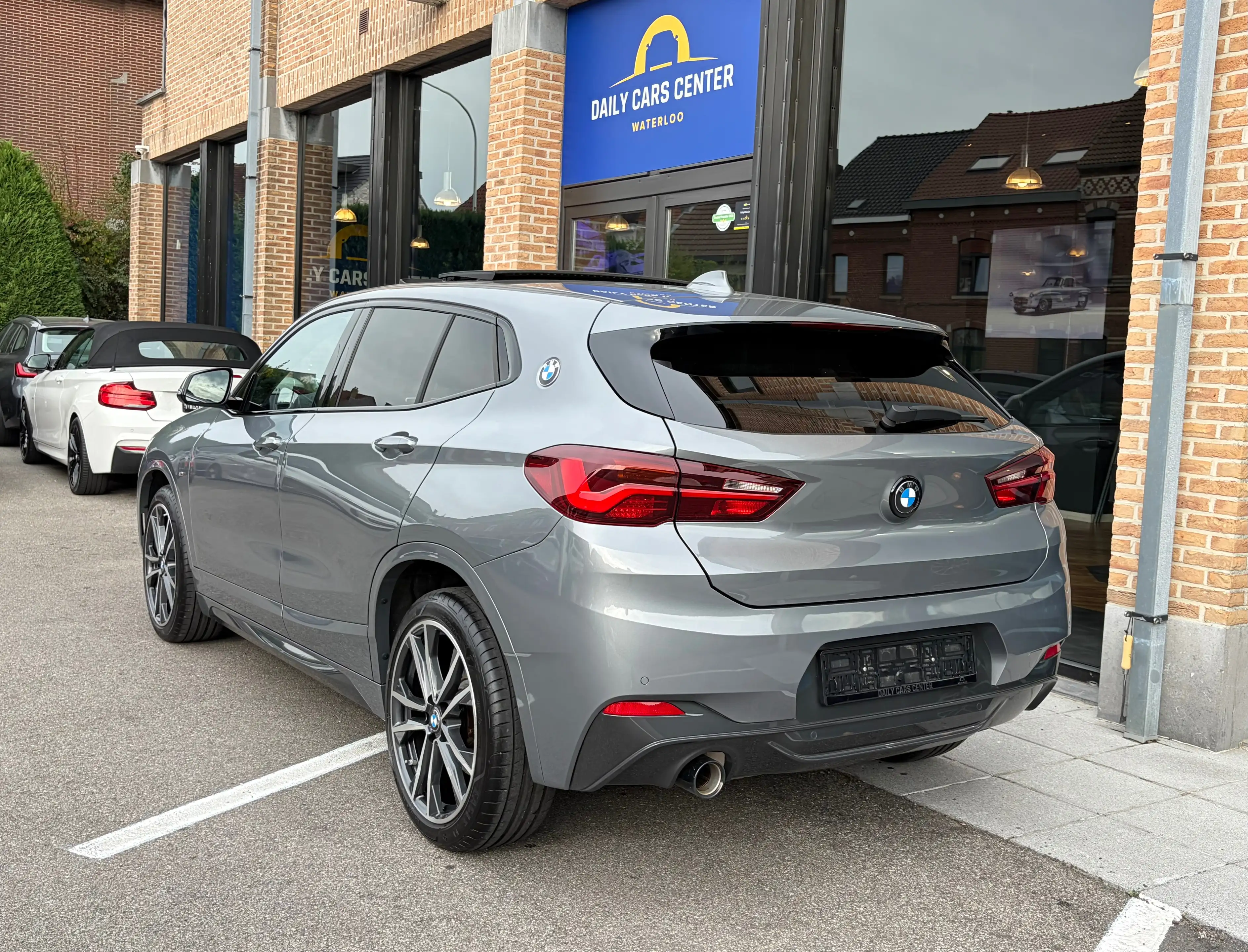 BMW X2 1.5iA sDrive18 M sport I Pano I Navi Pro I Cuir I Led I Carplay — photo 5