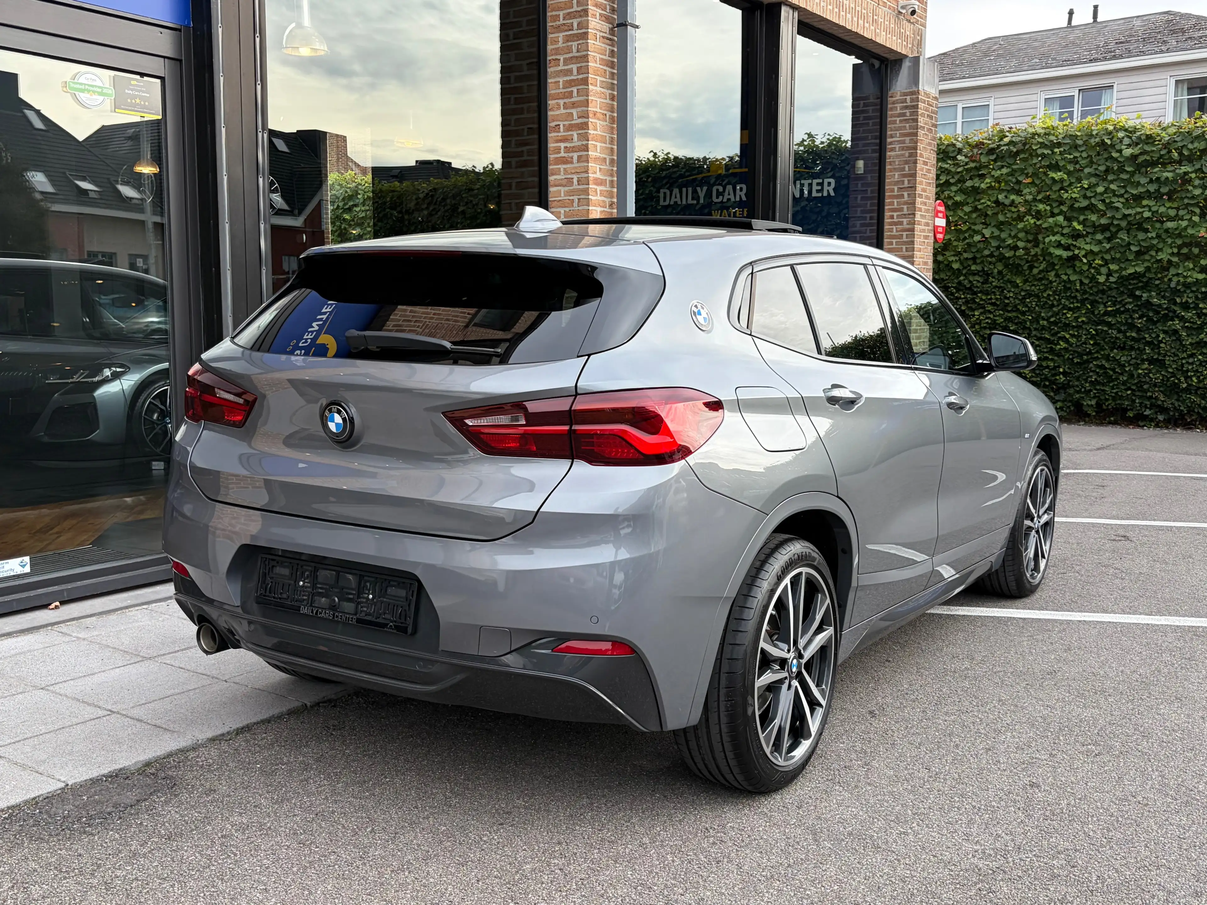 BMW X2 1.5iA sDrive18 M sport I Pano I Navi Pro I Cuir I Led I Carplay — photo 11