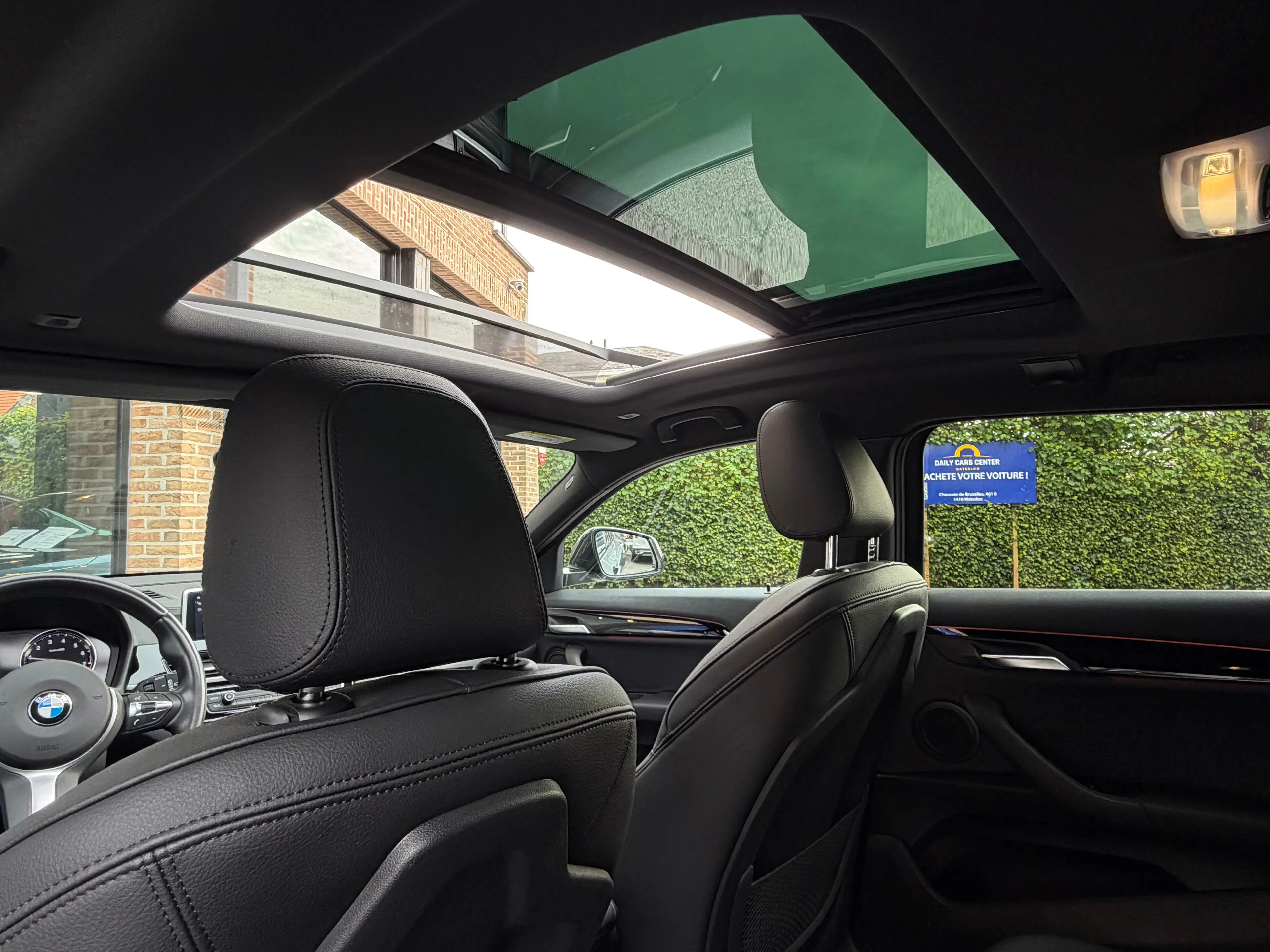 BMW X2 1.5iA sDrive18 M sport I Pano I Navi Pro I Cuir I Led I Carplay — photo 4