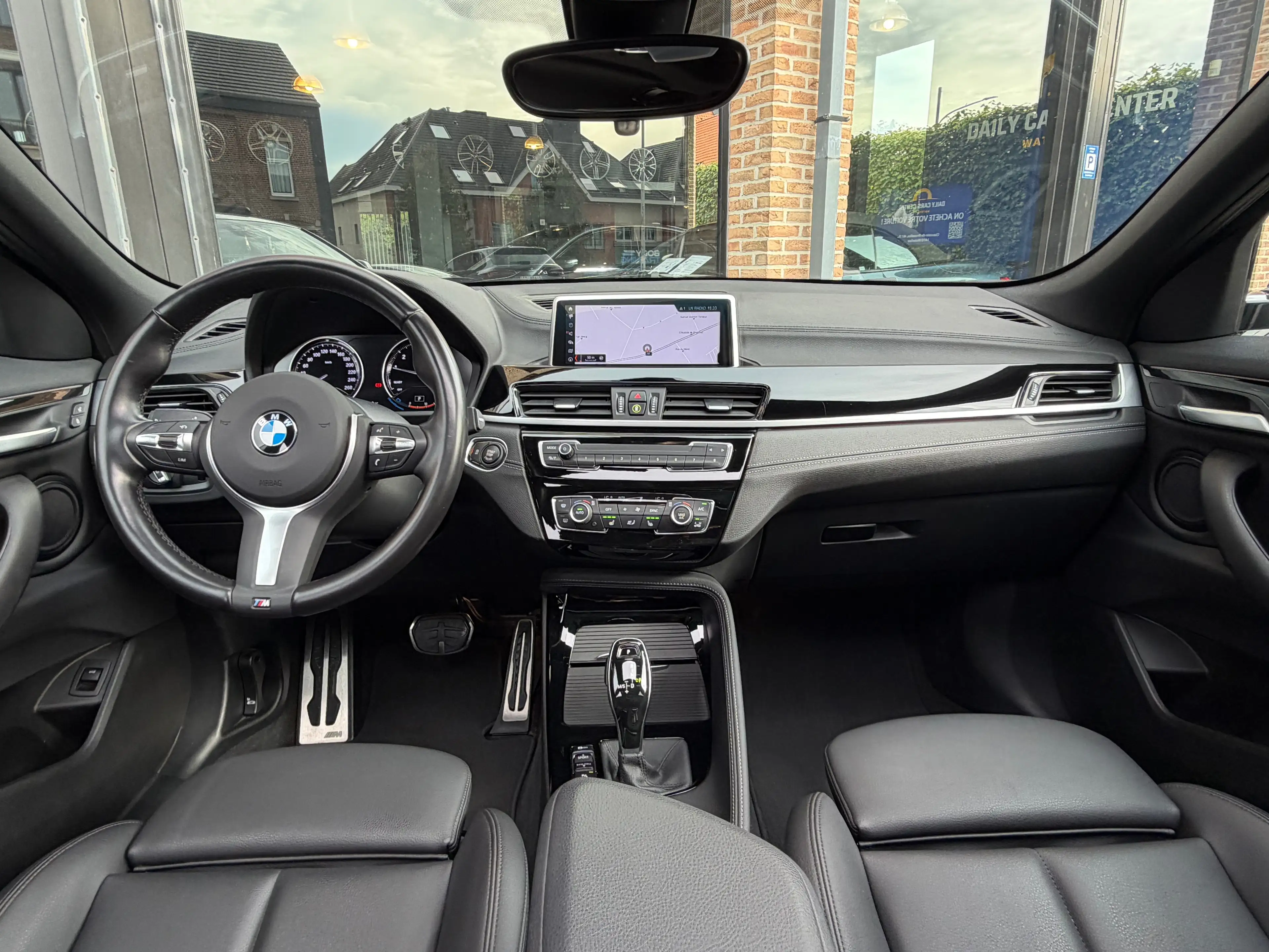BMW X2 1.5iA sDrive18 M sport I Pano I Navi Pro I Cuir I Led I Carplay — photo 3