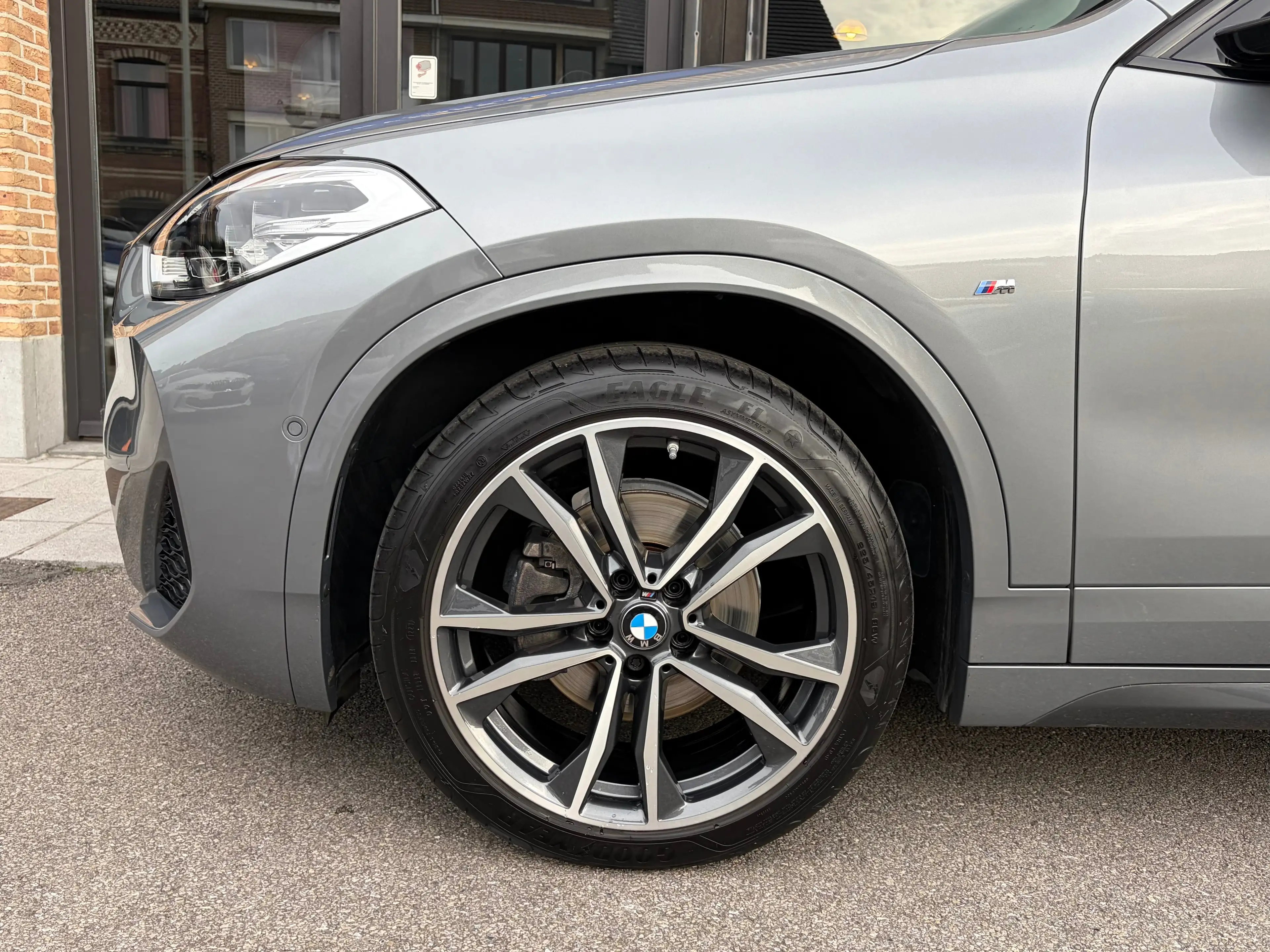 BMW X2 1.5iA sDrive18 M sport I Pano I Navi Pro I Cuir I Led I Carplay — photo 8