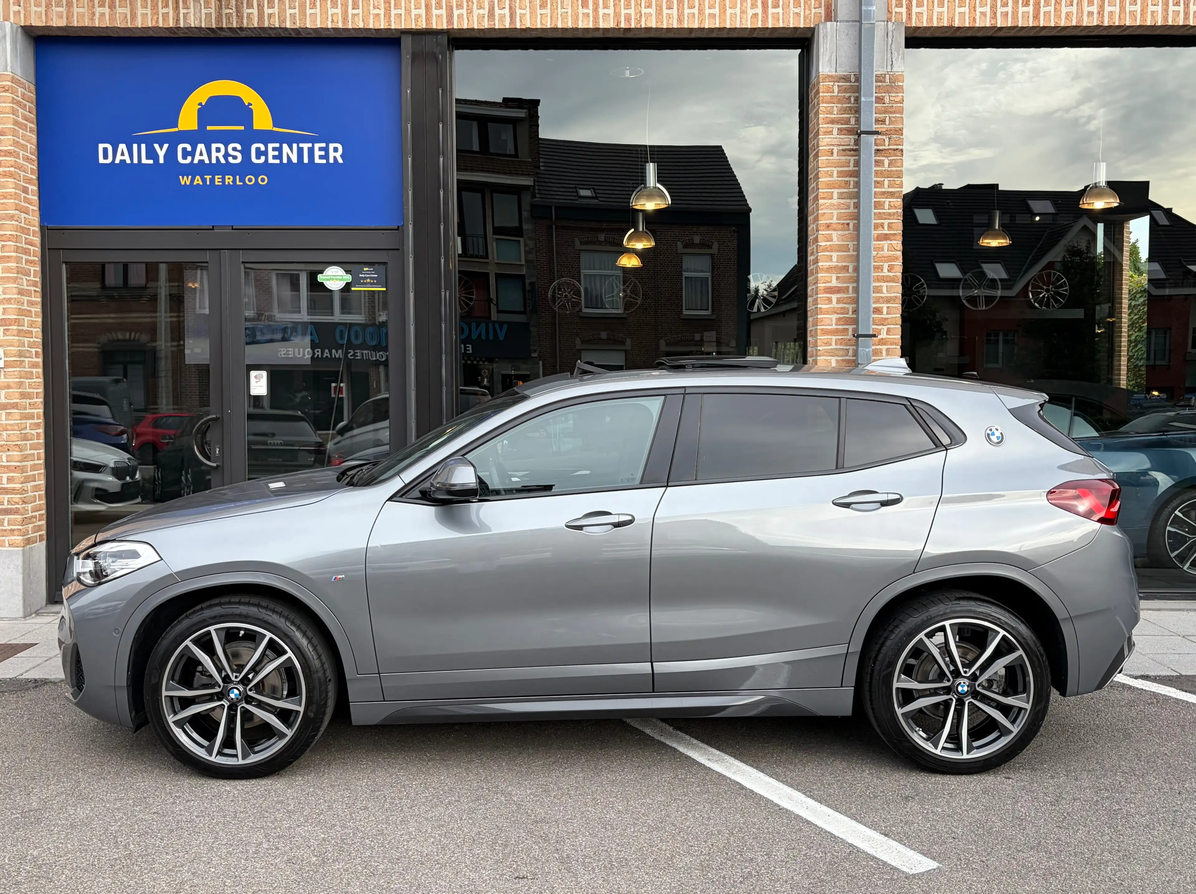 BMW X2 1.5iA sDrive18 M sport I Pano I Navi Pro I Cuir I Led I Carplay — photo 2