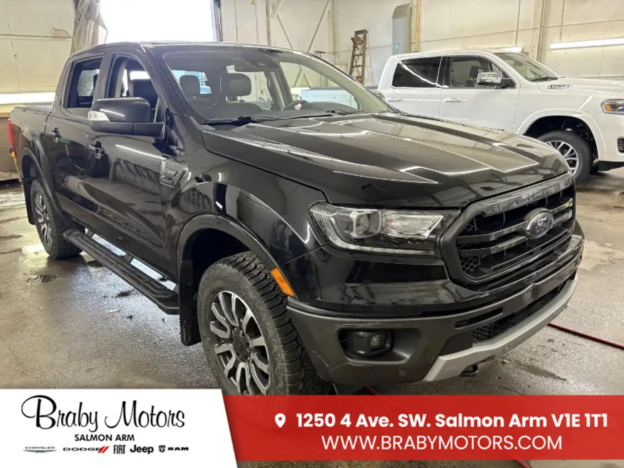 2019 Ford Ranger
