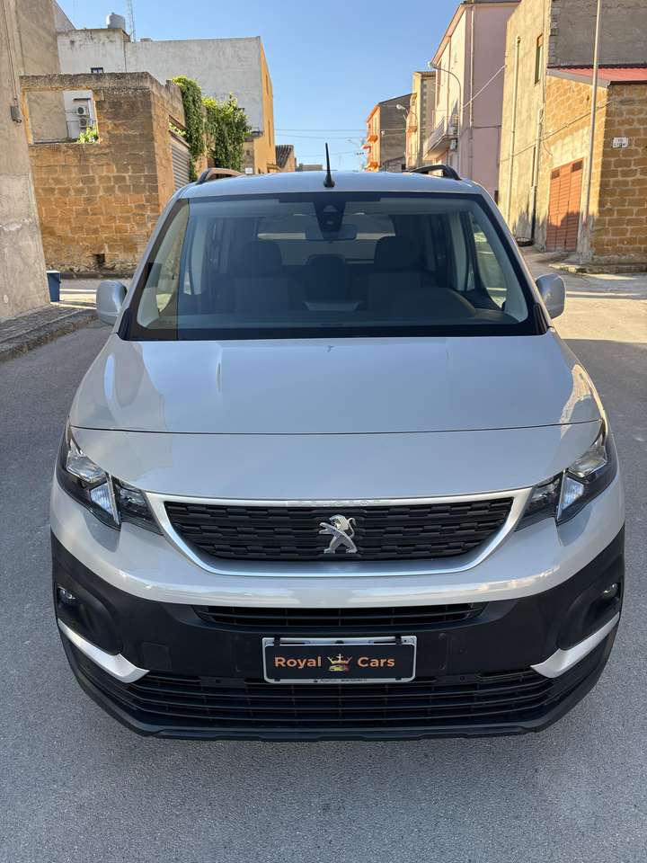 Peugeot Rifter 1.5 bluehdi Allure Long s&s 100cv