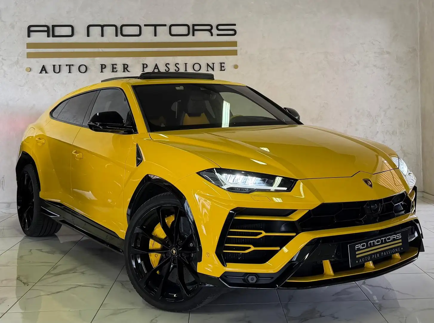 Lamborghini Urus IvaEsposta+Carbon-Ceramici+TV - 1