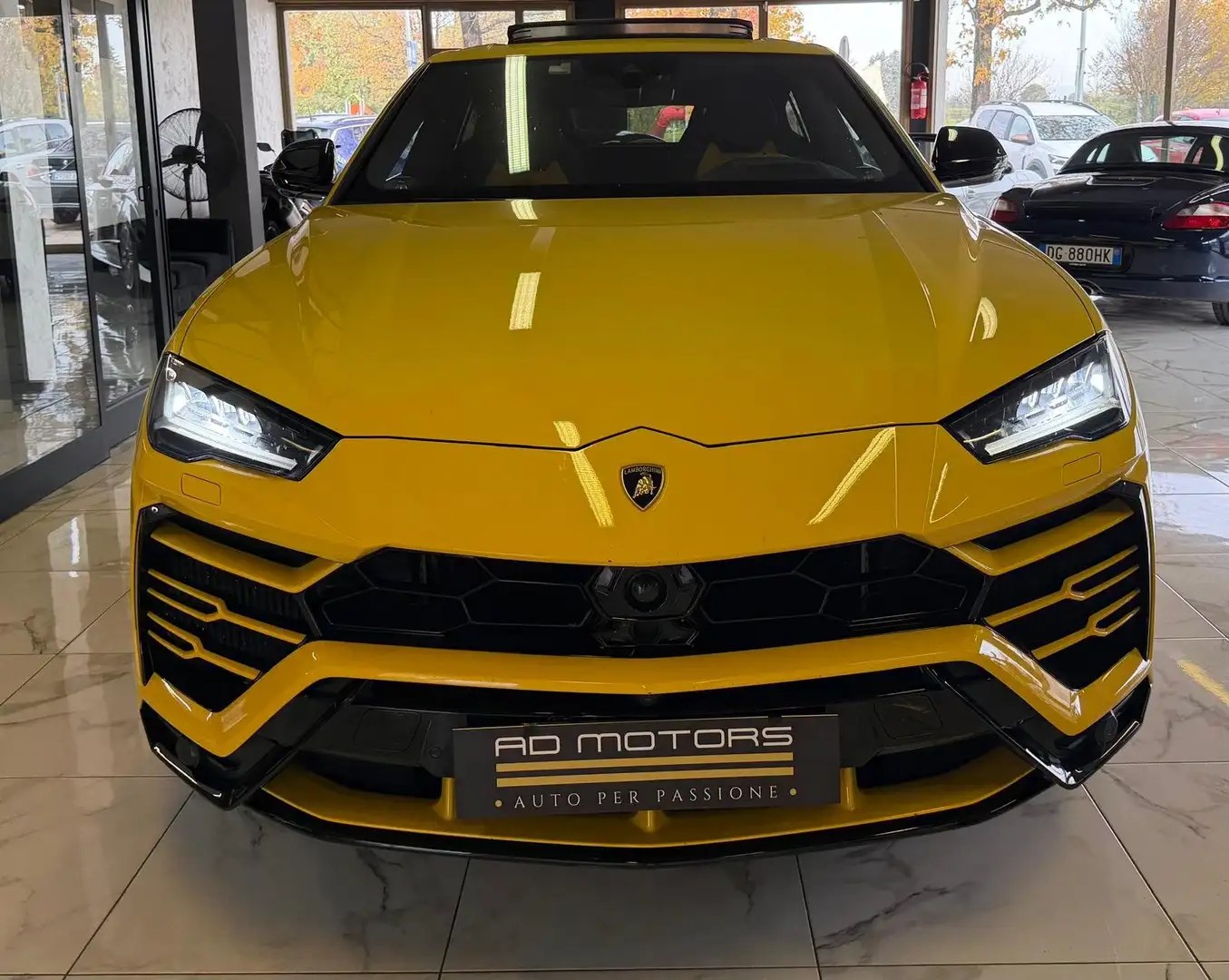 Lamborghini Urus IvaEsposta+Carbon-Ceramici+TV - 2