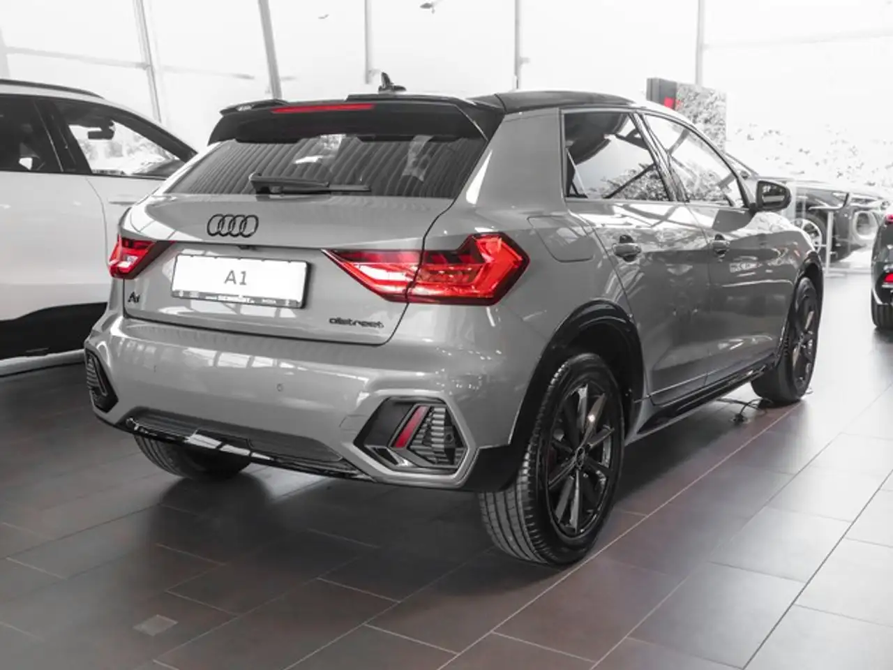 Audi A1 2026