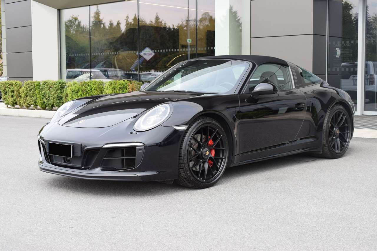 Porsche Targa 911 3.0 Carrera 4 TARGA GTS Coupé IVA ESPOSTA