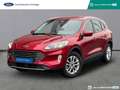 Ford Kuga 2.5 Duratec 225ch PHEV Titanium BVA Rot - thumbnail 1