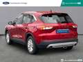Ford Kuga 2.5 Duratec 225ch PHEV Titanium BVA Rot - thumbnail 4