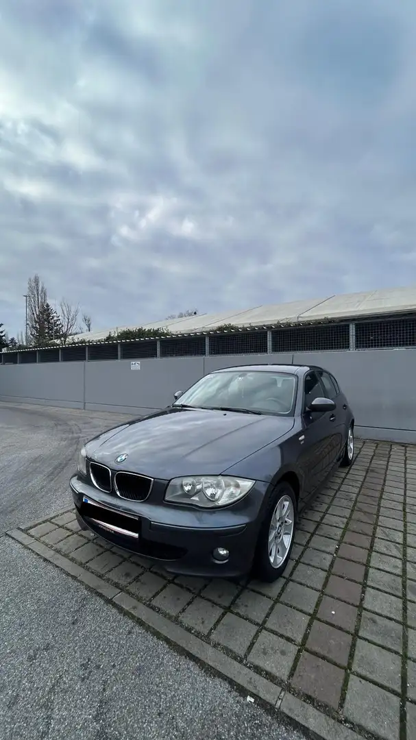 BMW 118 118i - 1