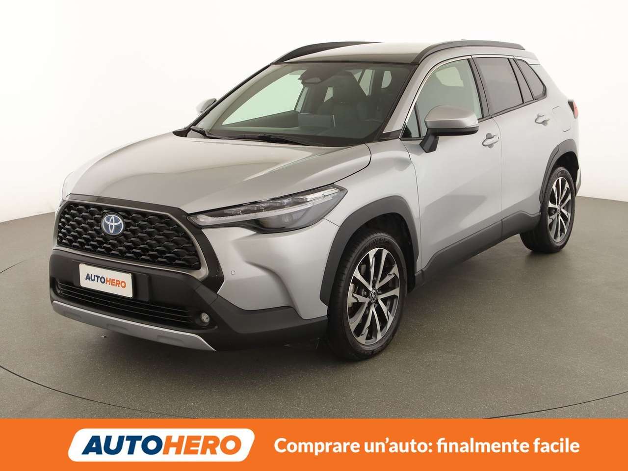 Toyota Corolla Cross 2.0 Hybrid Lounge 197 CV FHEV
