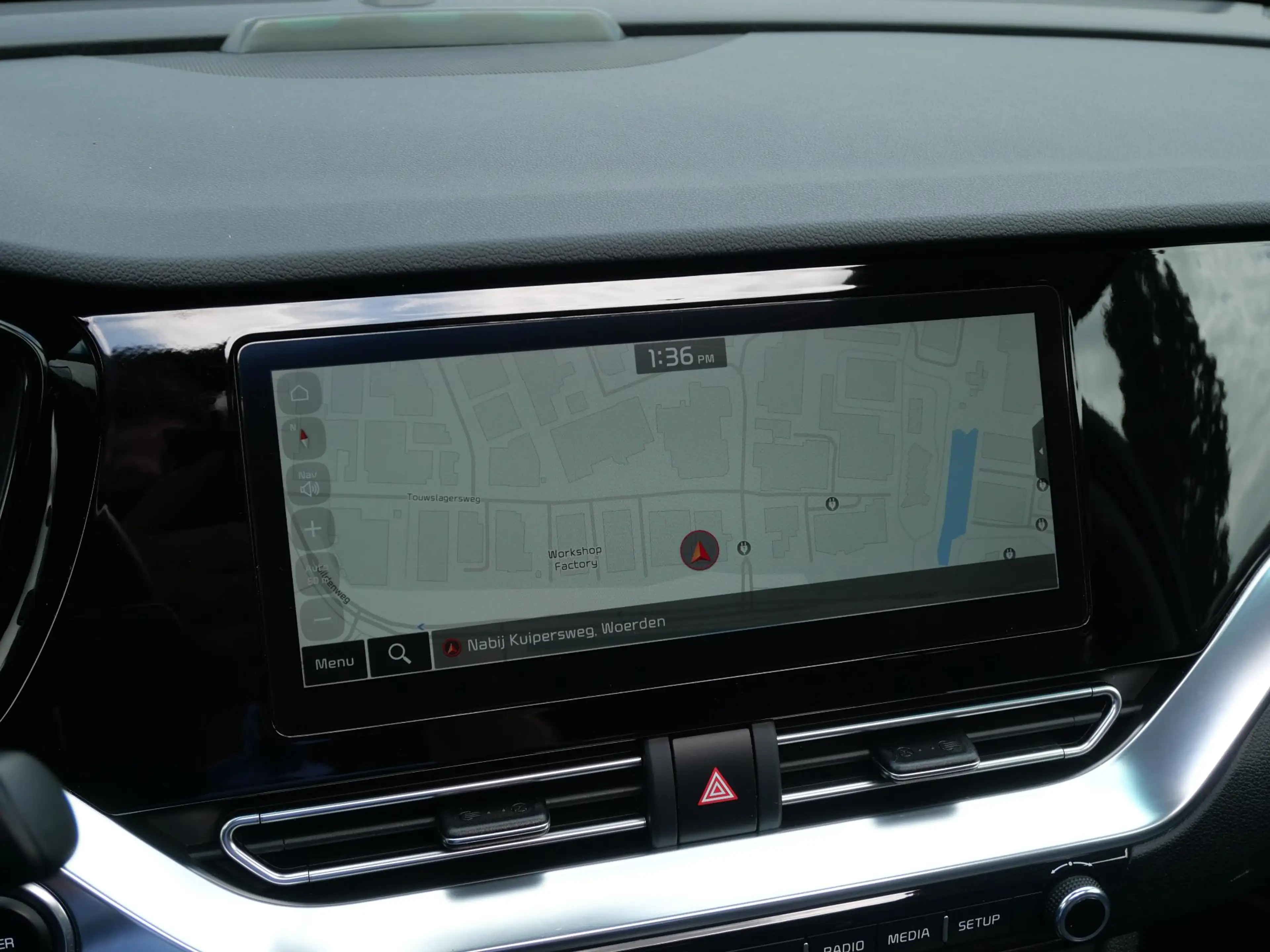 Kia e-Niro DynamicPlusLine 64 kWh | Cruise | Keyless | Navi | — photo 11