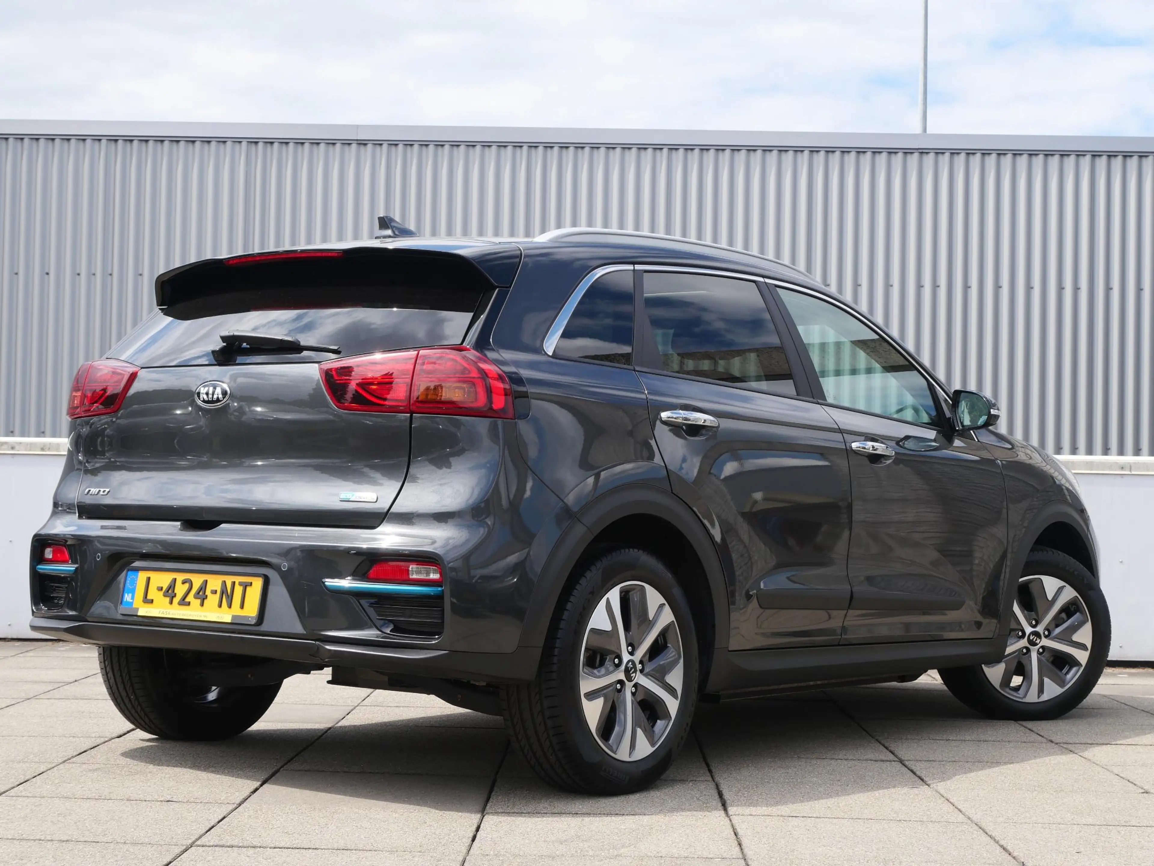 Kia e-Niro DynamicPlusLine 64 kWh | Cruise | Keyless | Navi | — photo 4