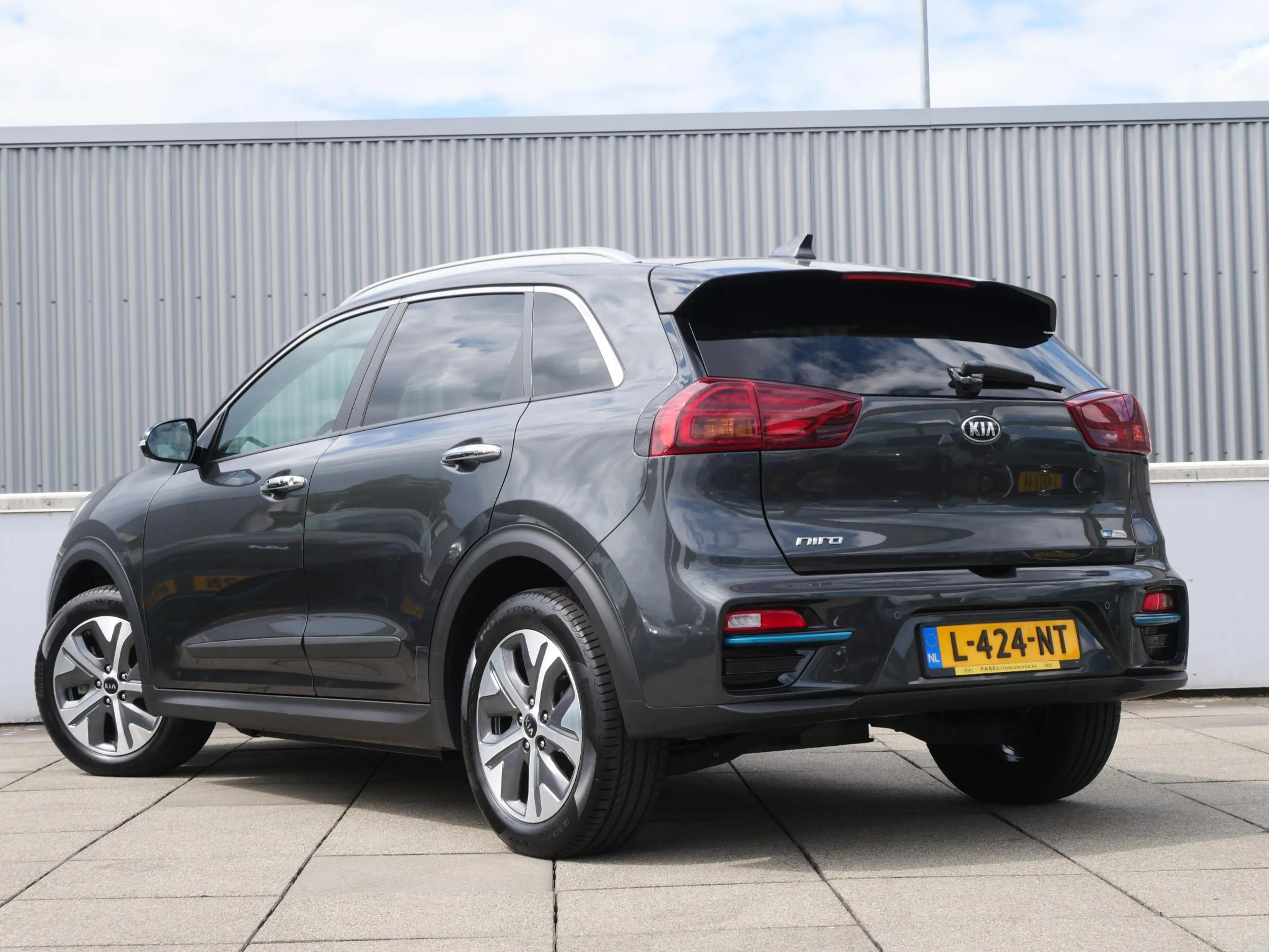 Kia e-Niro DynamicPlusLine 64 kWh | Cruise | Keyless | Navi | — photo 3