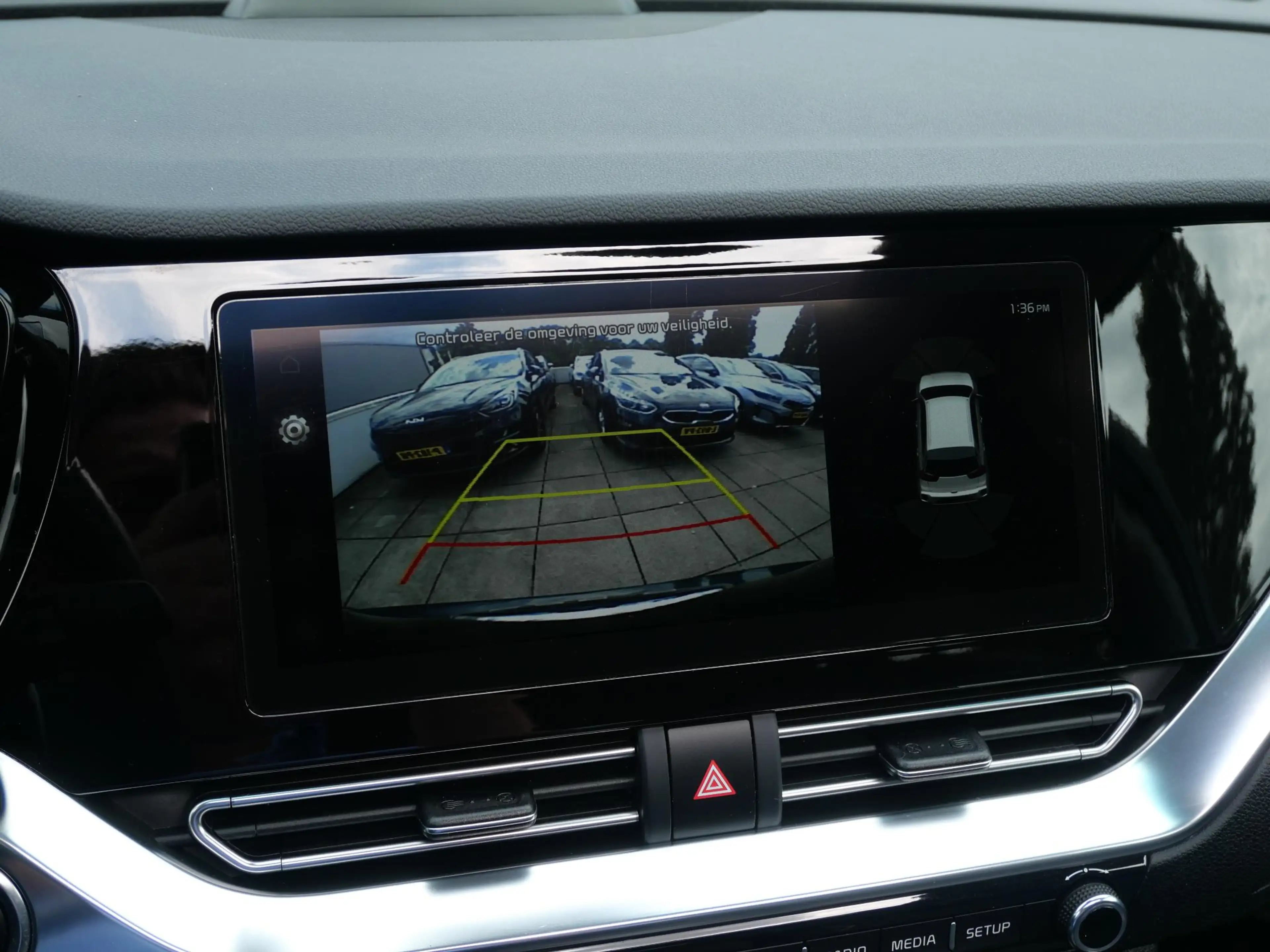 Kia e-Niro DynamicPlusLine 64 kWh | Cruise | Keyless | Navi | — photo 12