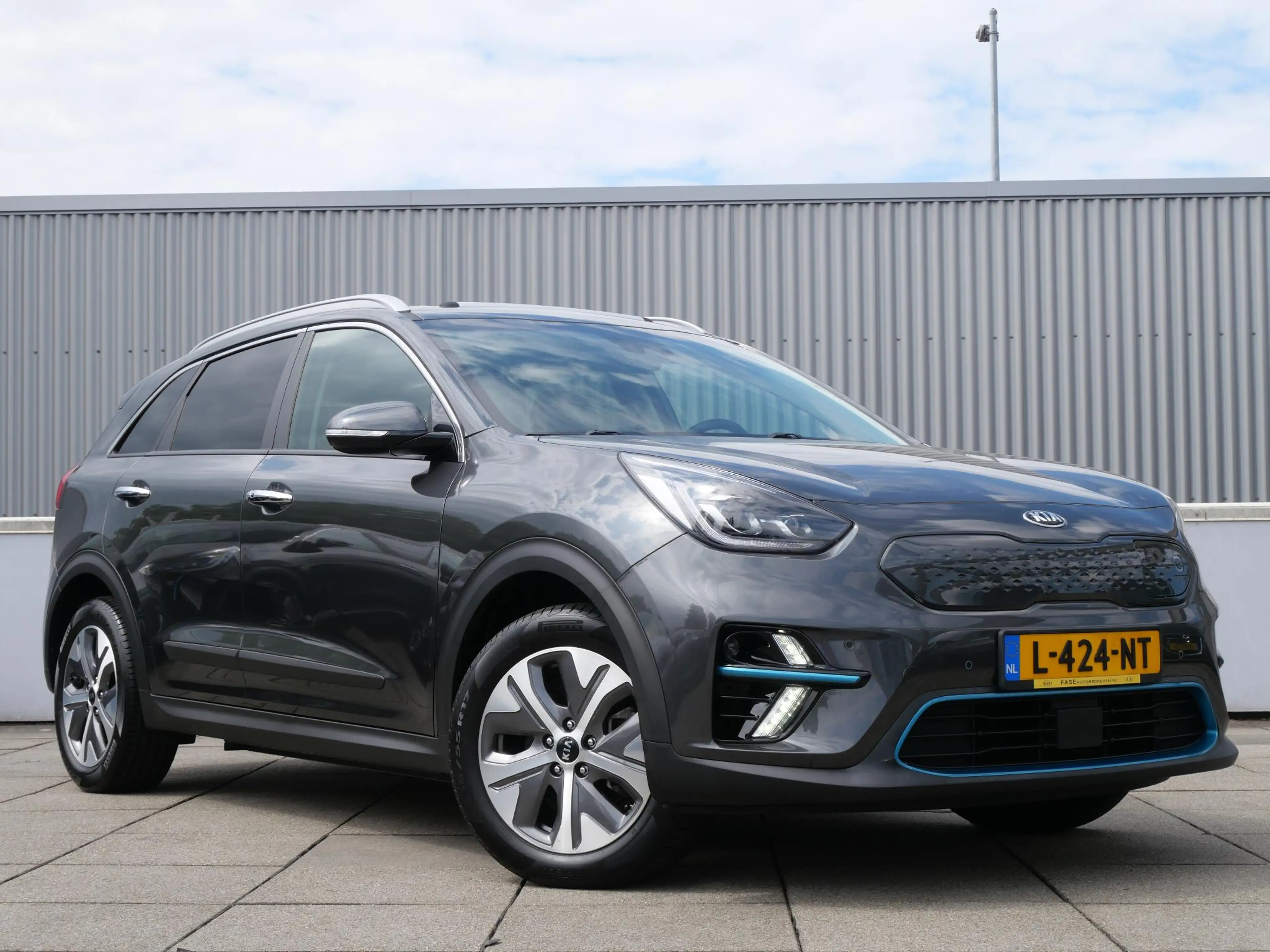 Kia e-Niro DynamicPlusLine 64 kWh | Cruise | Keyless | Navi | — photo 2