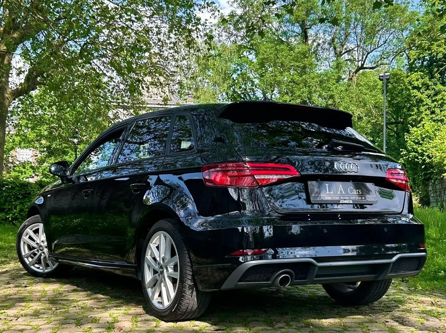 Audi A3 S-LINE|GARANTIE 12 MOIS| 1ER MAIN|CARNET COMPLET - 2