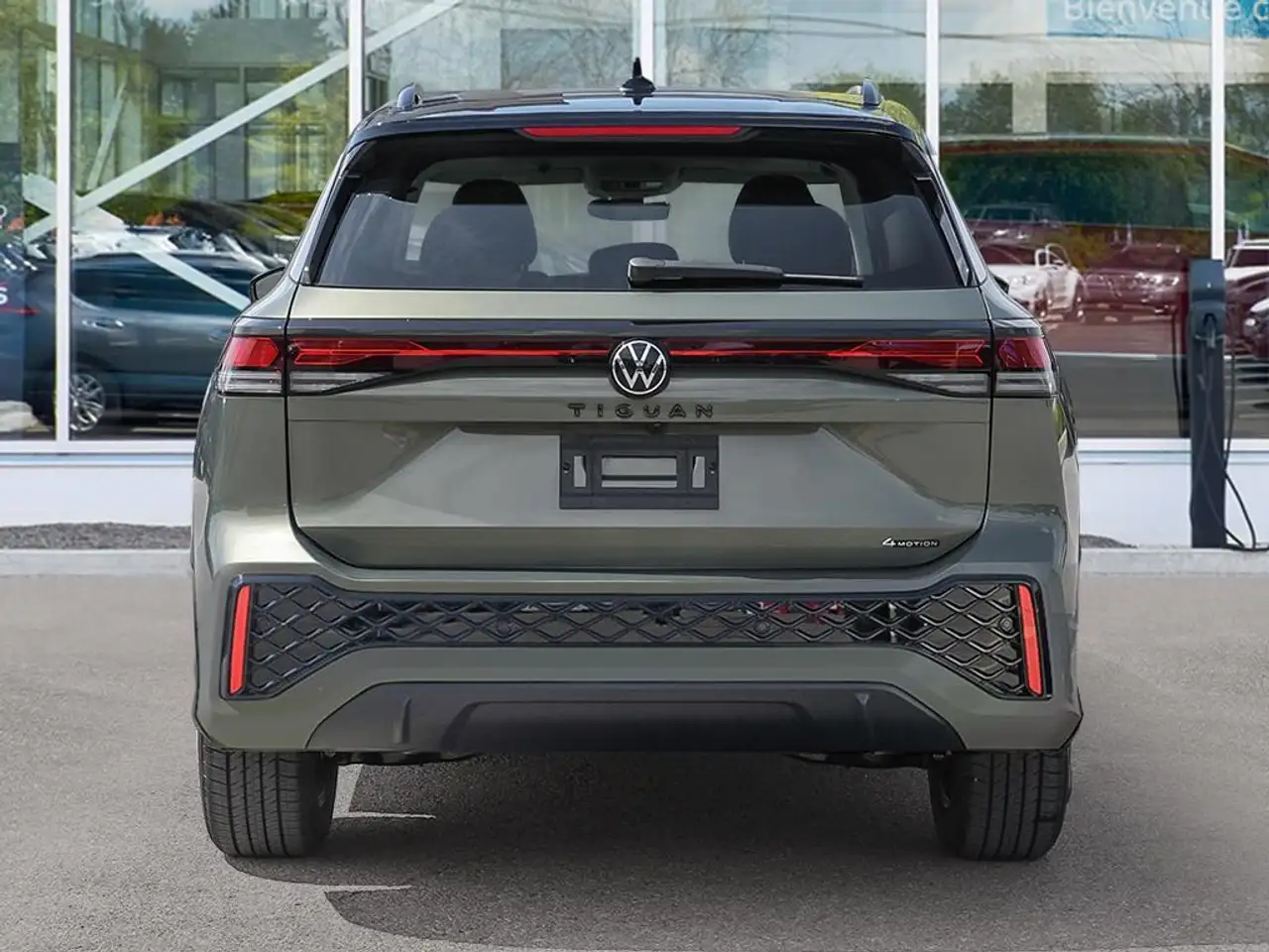 Volkswagen Tiguan photo Volkswagen Tiguan