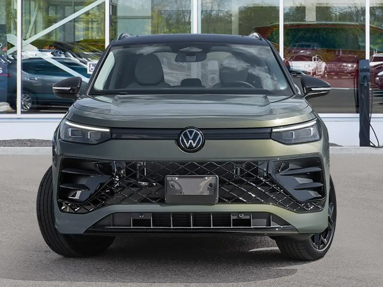 Volkswagen Tiguan photo Volkswagen Tiguan