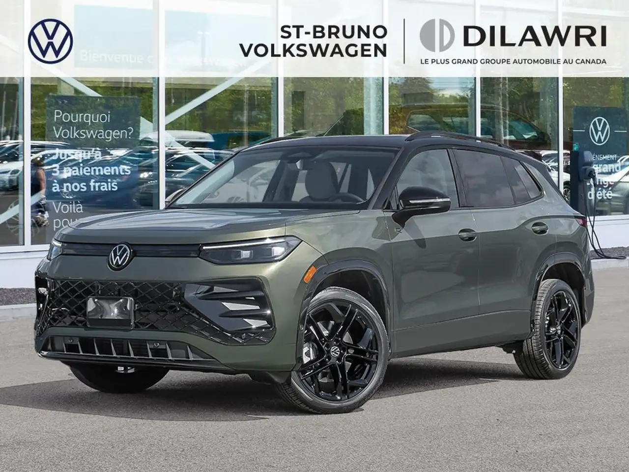 2026 Volkswagen Tiguan