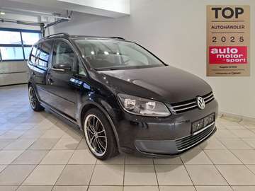 1.4 TSI 7 Sitzer AHK SHZ PDC