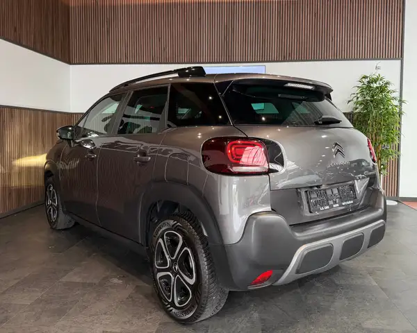 Citroen C3 Aircross view 4