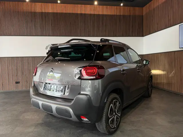 Citroen C3 Aircross view 6