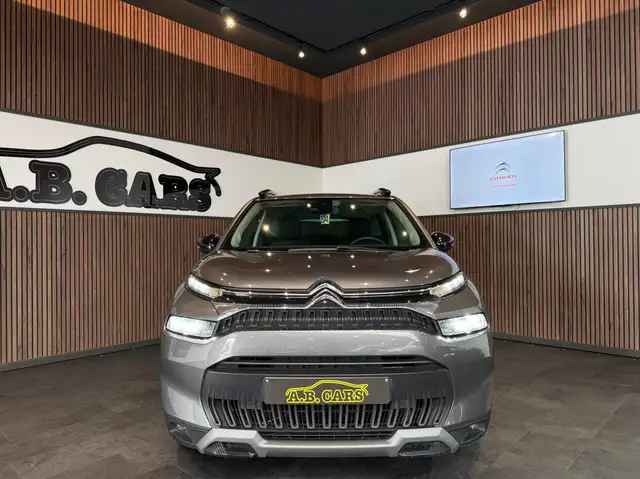 Citroen C3 Aircross view 2
