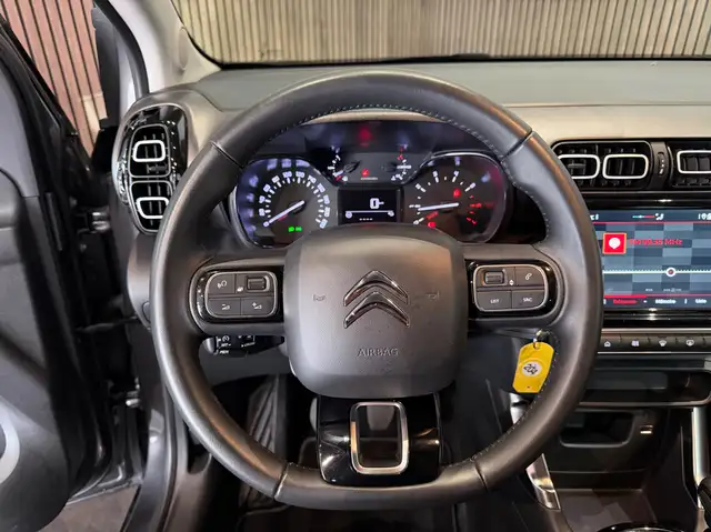 Citroen C3 Aircross view 12