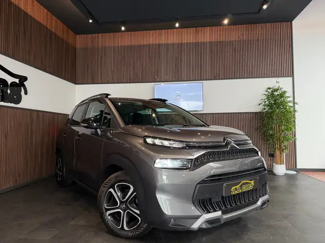 Citroen C3 Aircross view 3