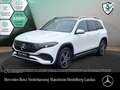 Mercedes-Benz EQB 250 AMG+PREMIUM+AHK+PANO+360+MEMORY+BURMESTER Blanc - thumbnail 1